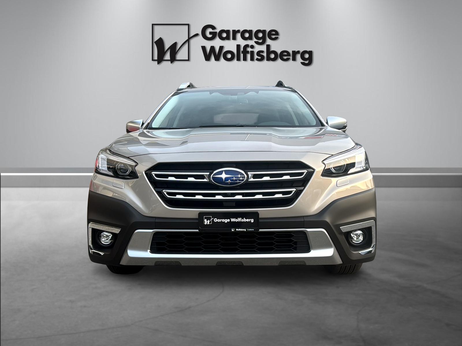 SUBARU Outback 2.5i Final Edition-image-1