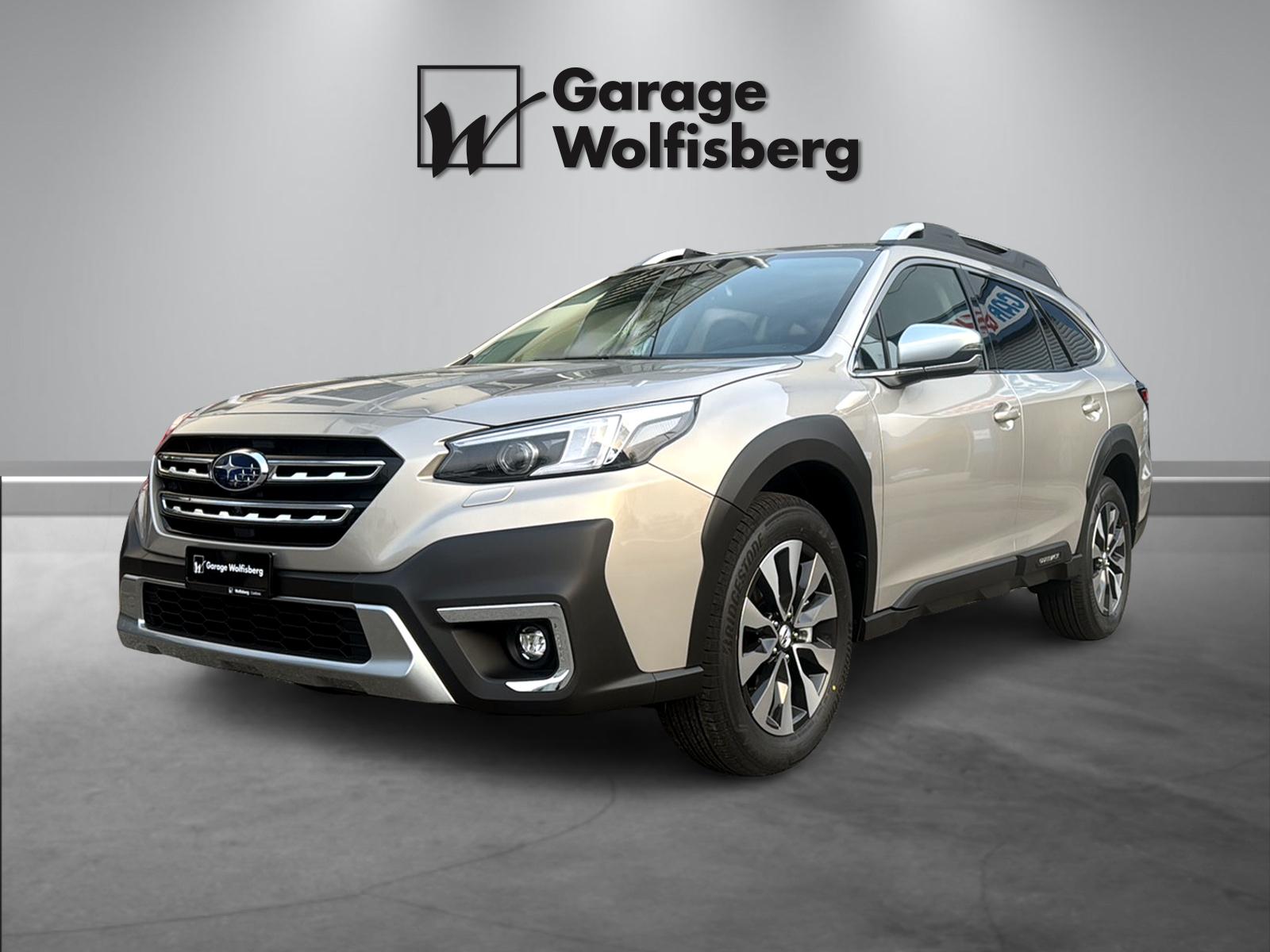 SUBARU Outback 2.5i Final Edition-image-0