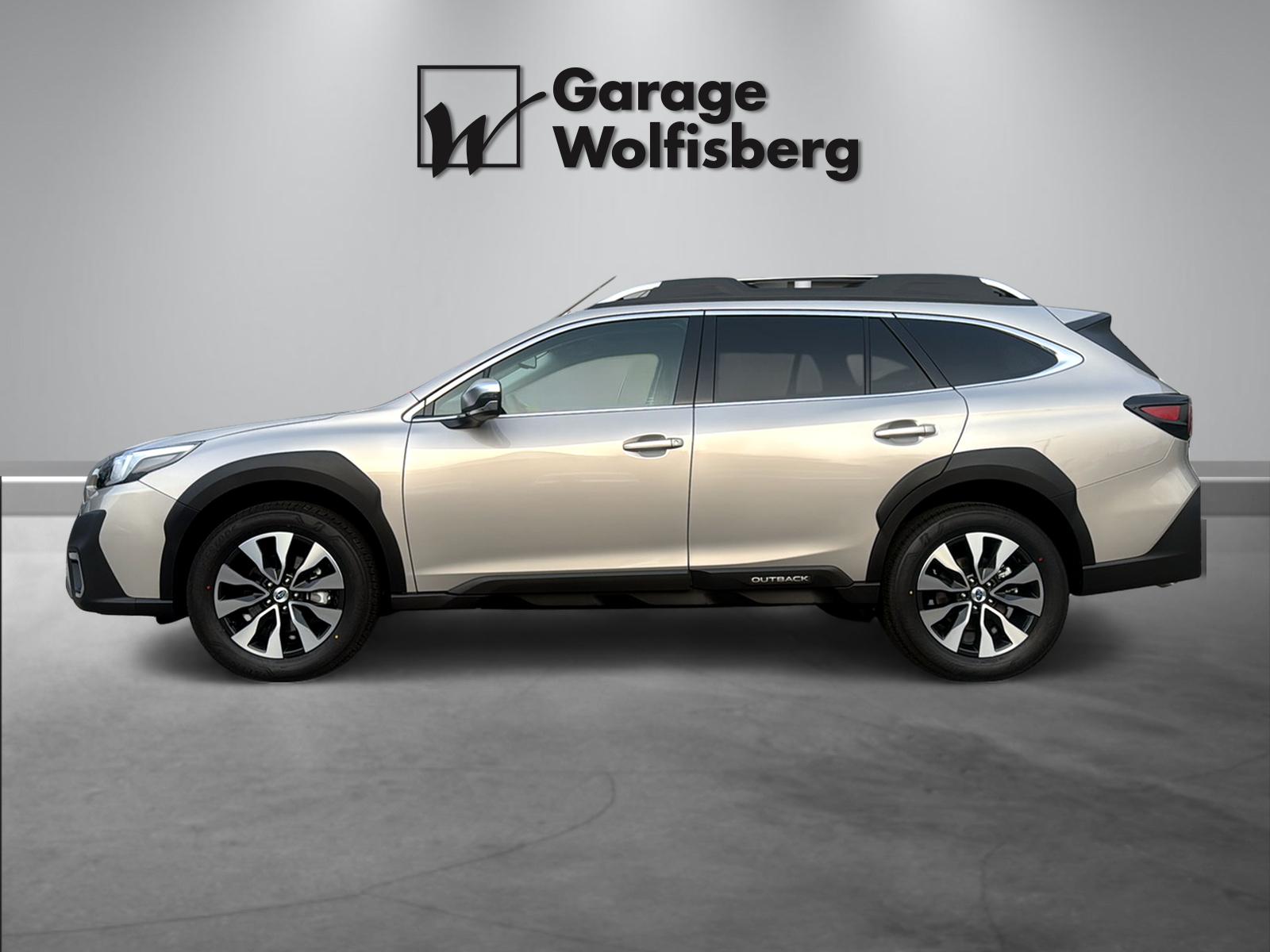 SUBARU Outback 2.5i Final Edition-image-2