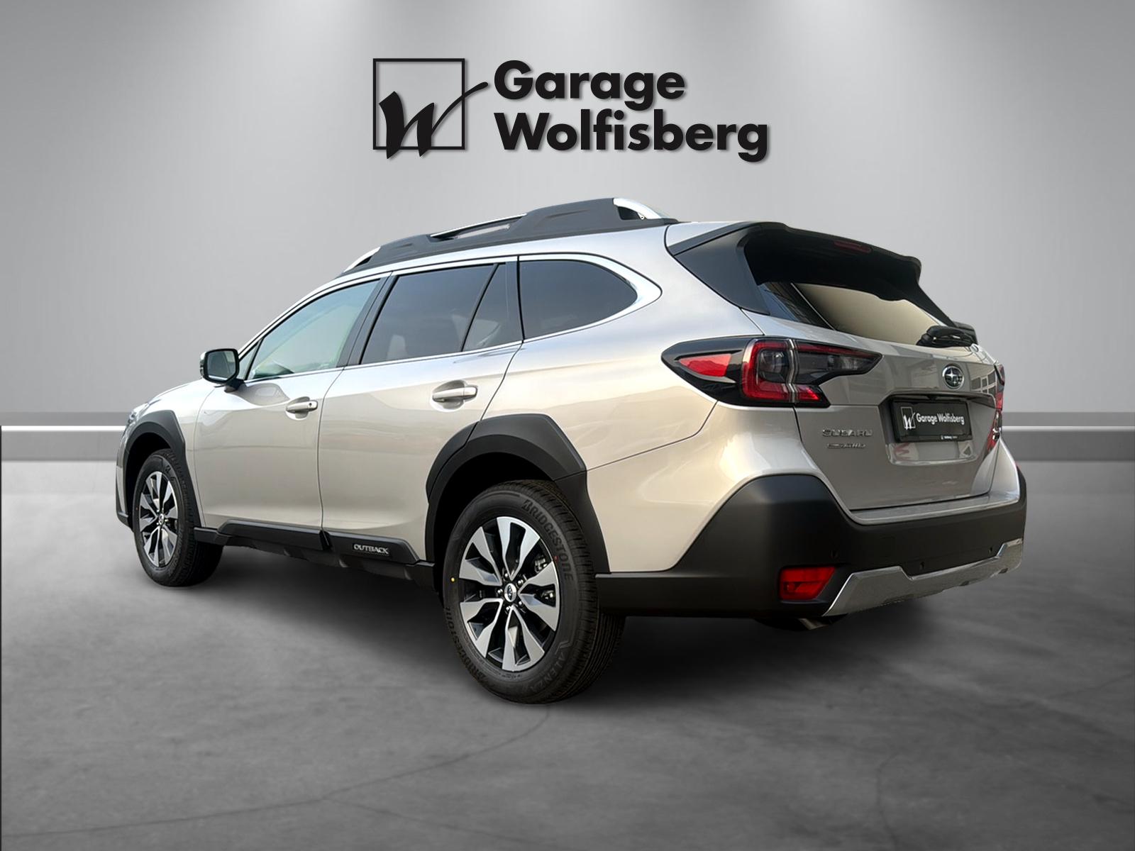 SUBARU Outback 2.5i Final Edition-image-3