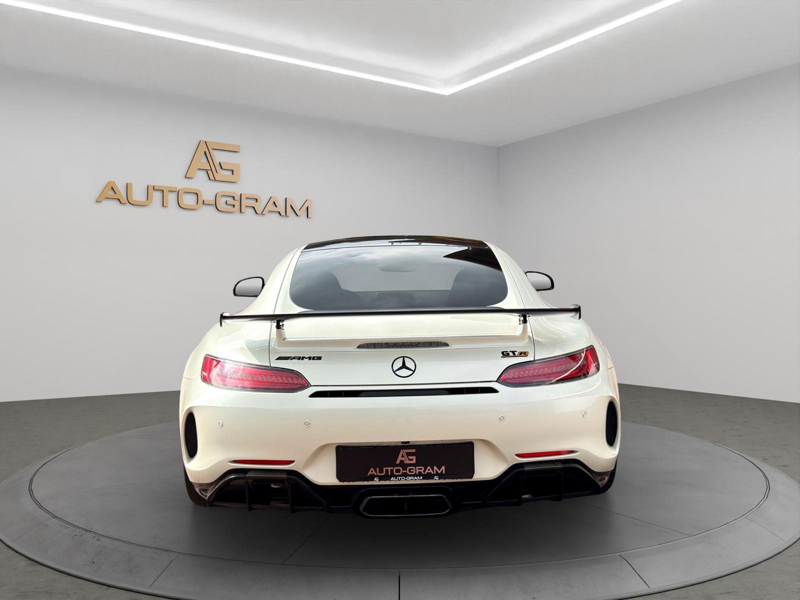 MERCEDES-BENZ AMG GT R Speedshift DCT-image-3