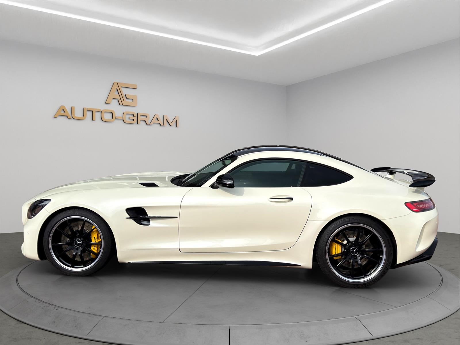 MERCEDES-BENZ AMG GT R Speedshift DCT-image-1