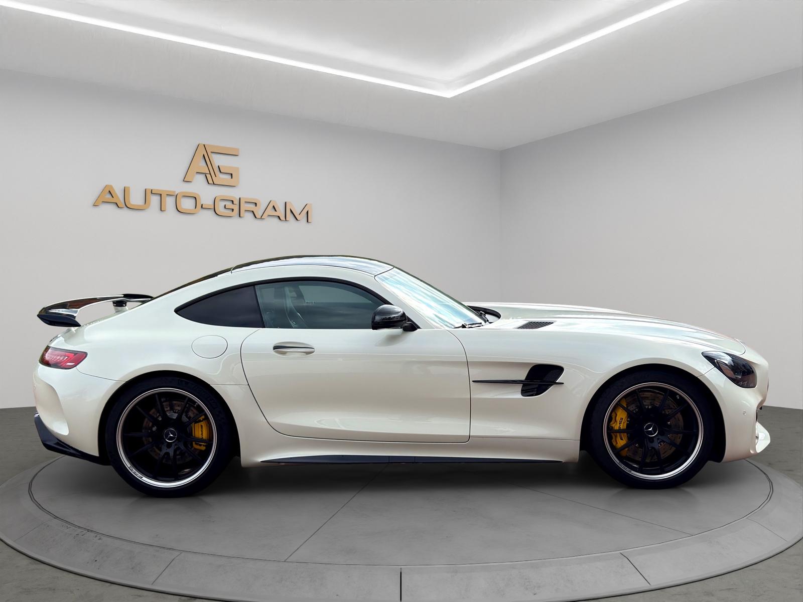 MERCEDES-BENZ AMG GT R Speedshift DCT-image-5