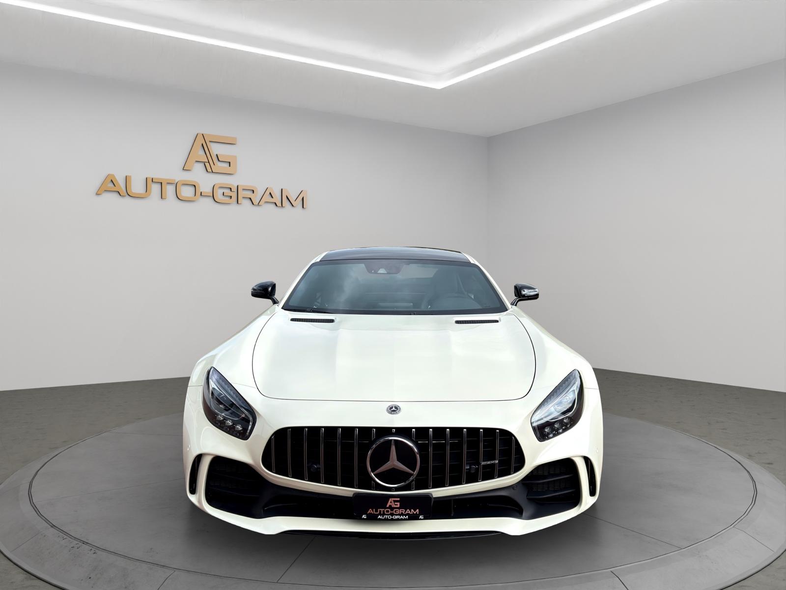 MERCEDES-BENZ AMG GT R Speedshift DCT-image-7