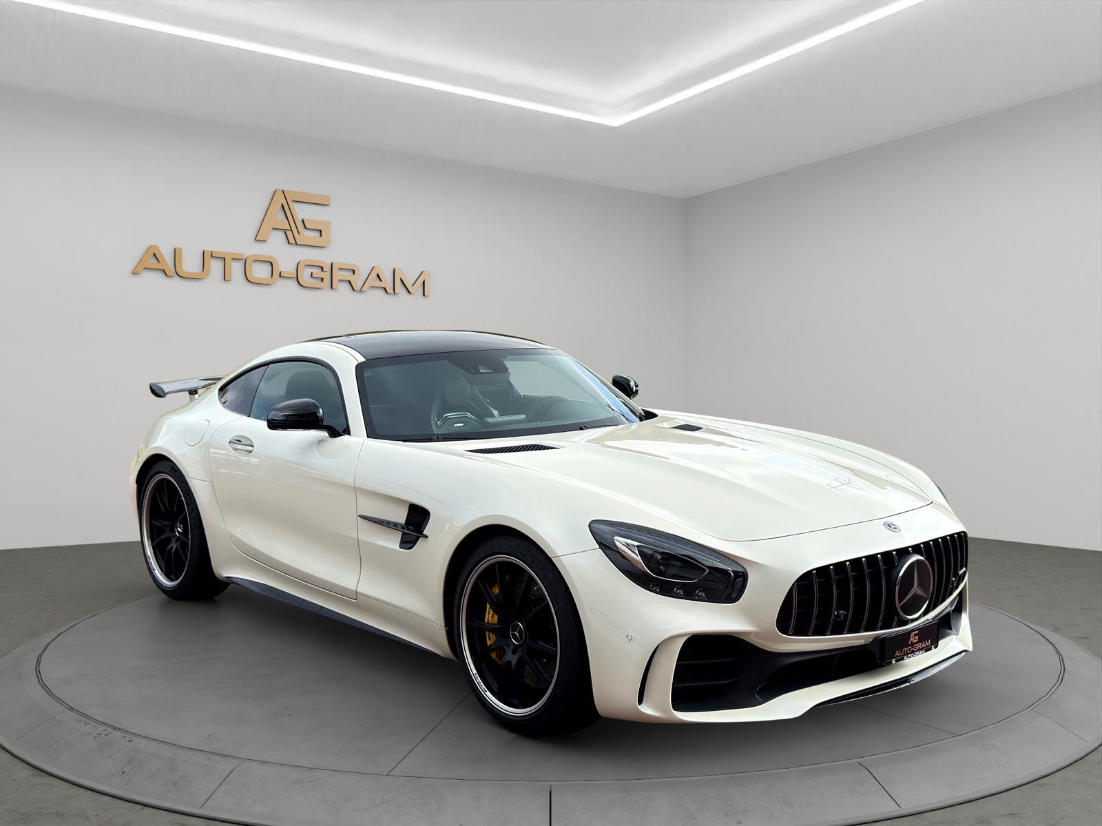 MERCEDES-BENZ AMG GT R Speedshift DCT-image-6