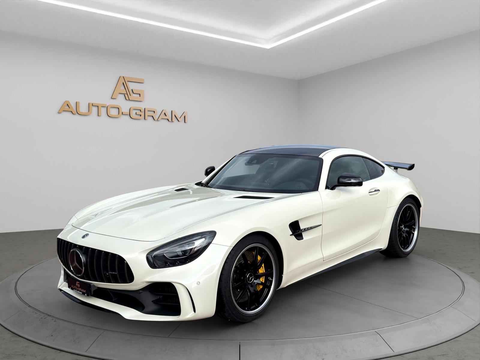 MERCEDES-BENZ AMG GT R Speedshift DCT-image-0