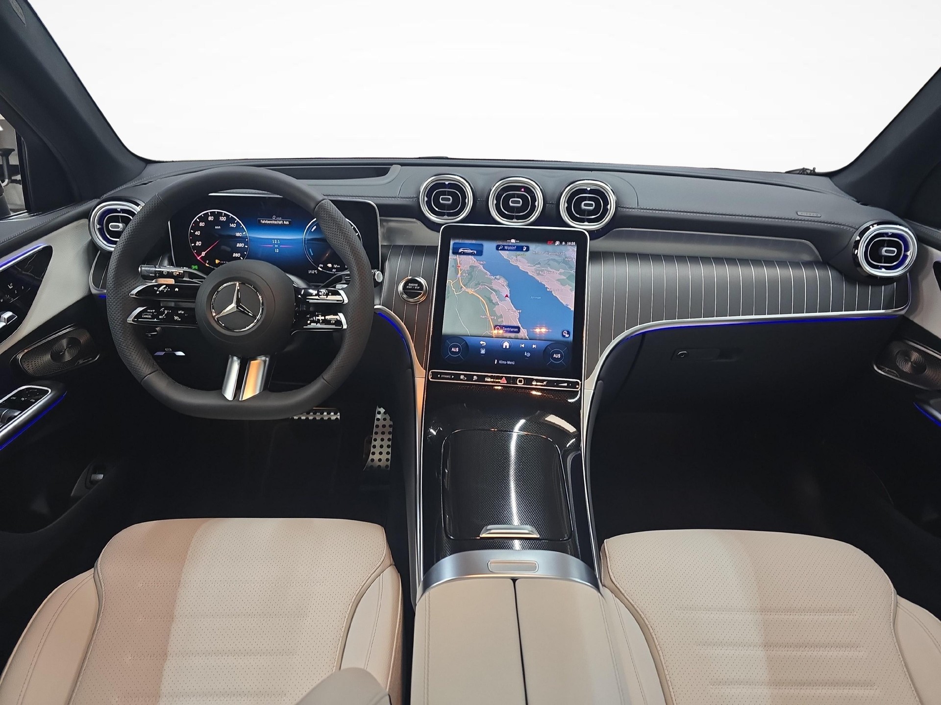 MERCEDES-BENZ GLC 400 e 4MATIC EQ Star AMG Line-image-5