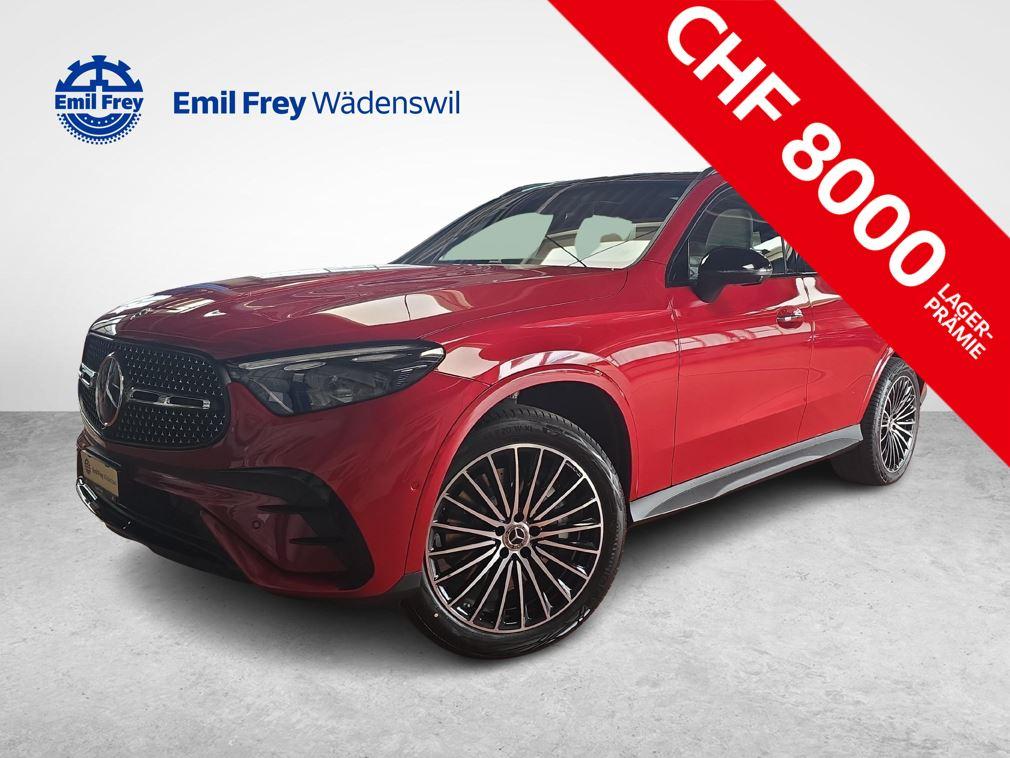 MERCEDES-BENZ GLC 400 e 4MATIC EQ Star AMG Line-image-0