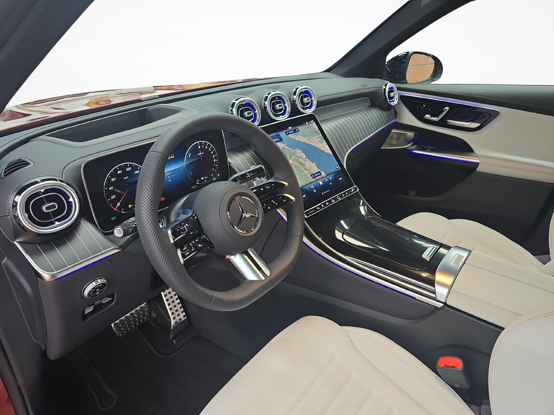 MERCEDES-BENZ GLC 400 e 4MATIC EQ Star AMG Line-image-4