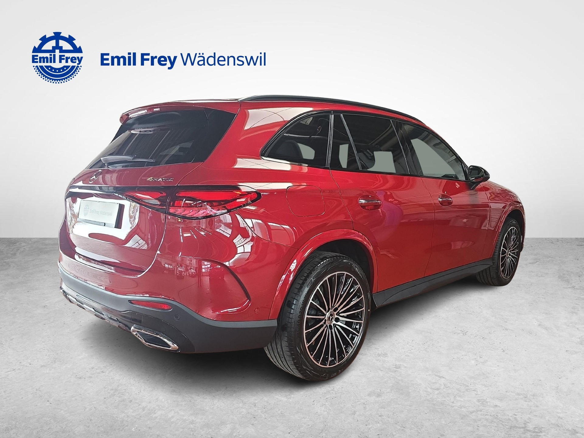 MERCEDES-BENZ GLC 400 e 4MATIC EQ Star AMG Line-image-3