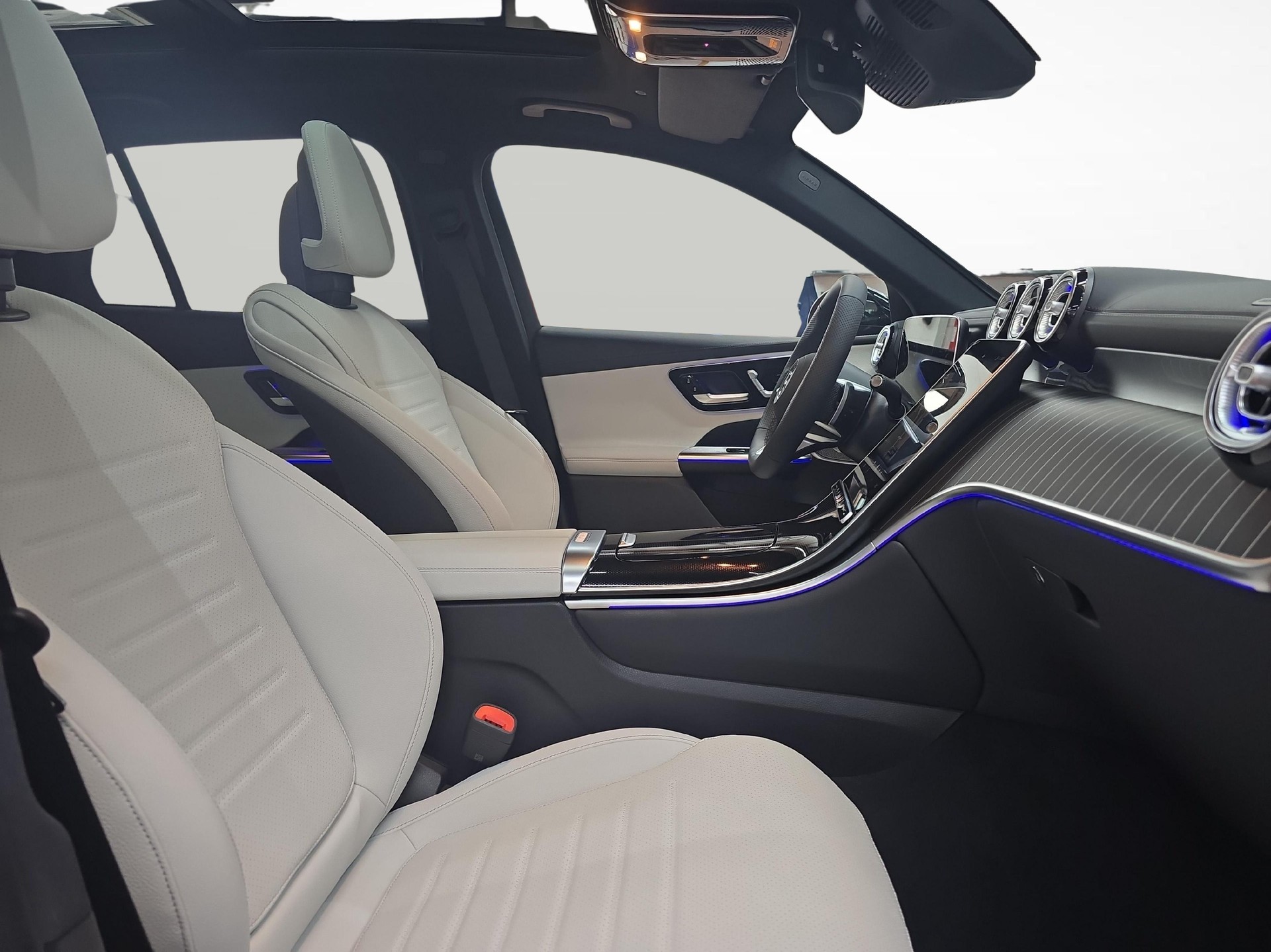 MERCEDES-BENZ GLC 400 e 4MATIC EQ Star AMG Line-image-7
