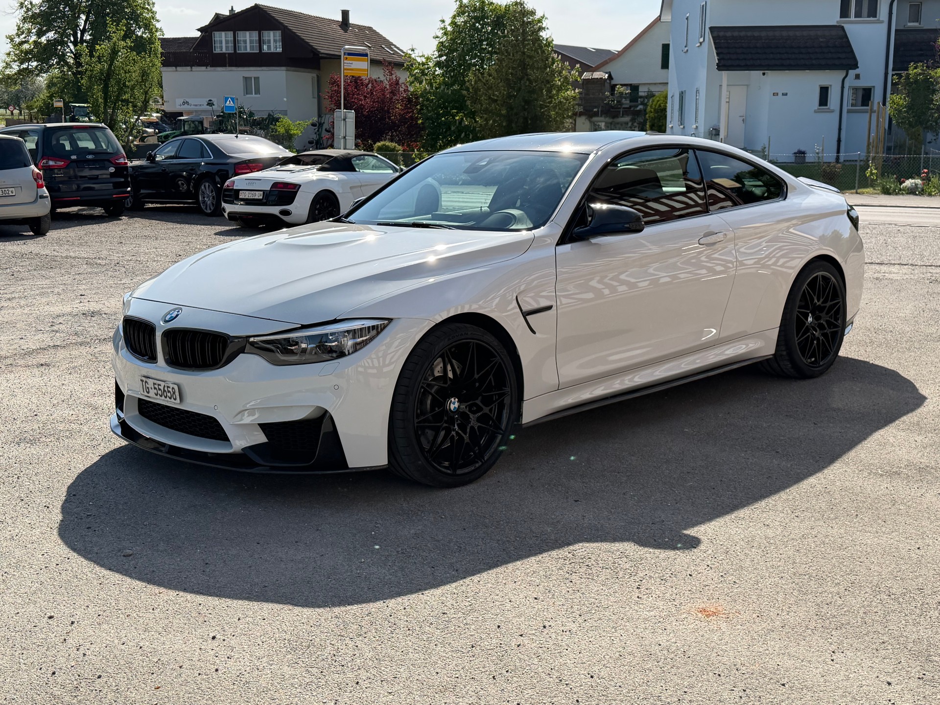 BMW M4 Competition