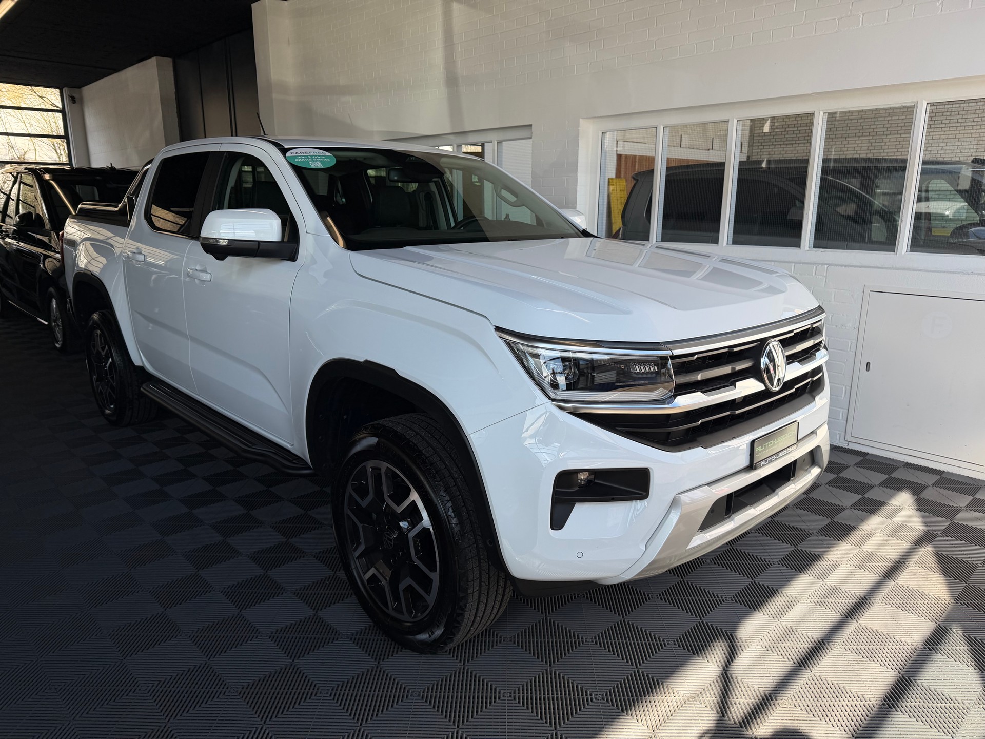 VW Amarok 3.0TDI Style 240PS 4X4 Winter 2 (AHK 3500KH ) * STANDHEIZUNG *