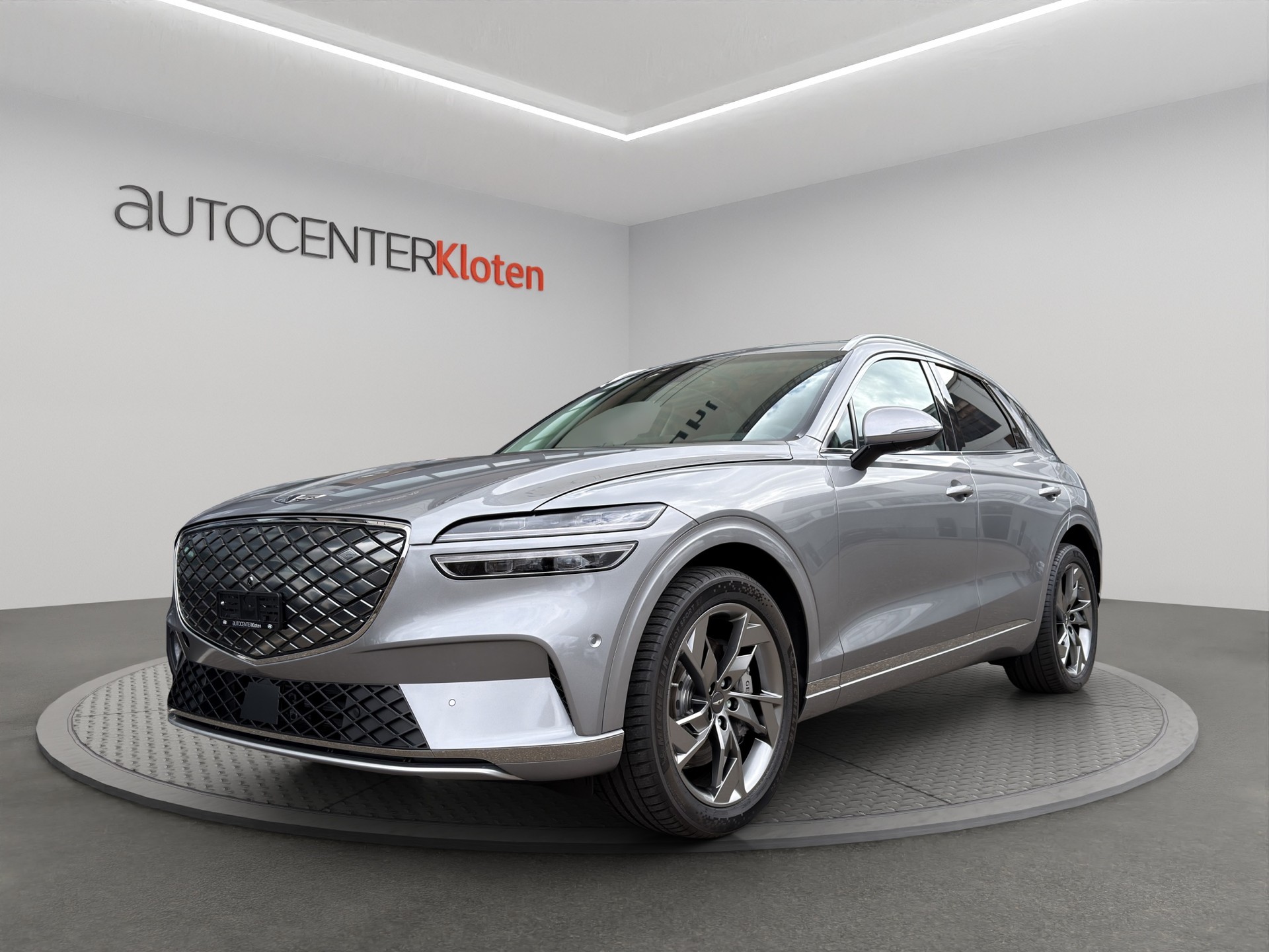 GENESIS GV70 Dual Motor Sport AWD-image-0