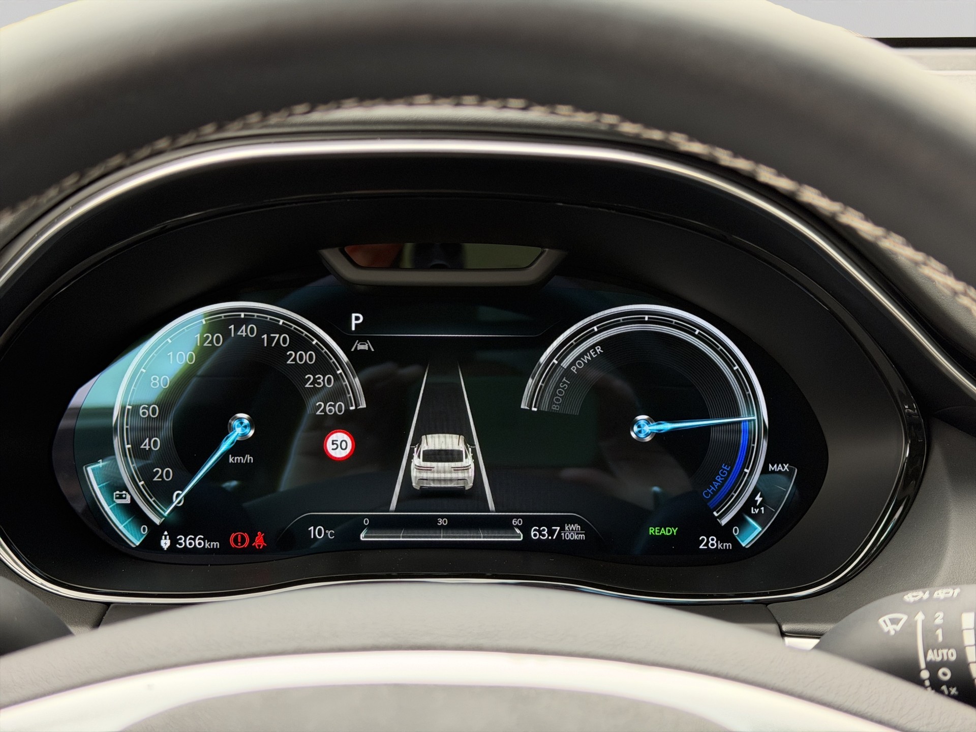 GENESIS GV70 Dual Motor Sport AWD-image-8