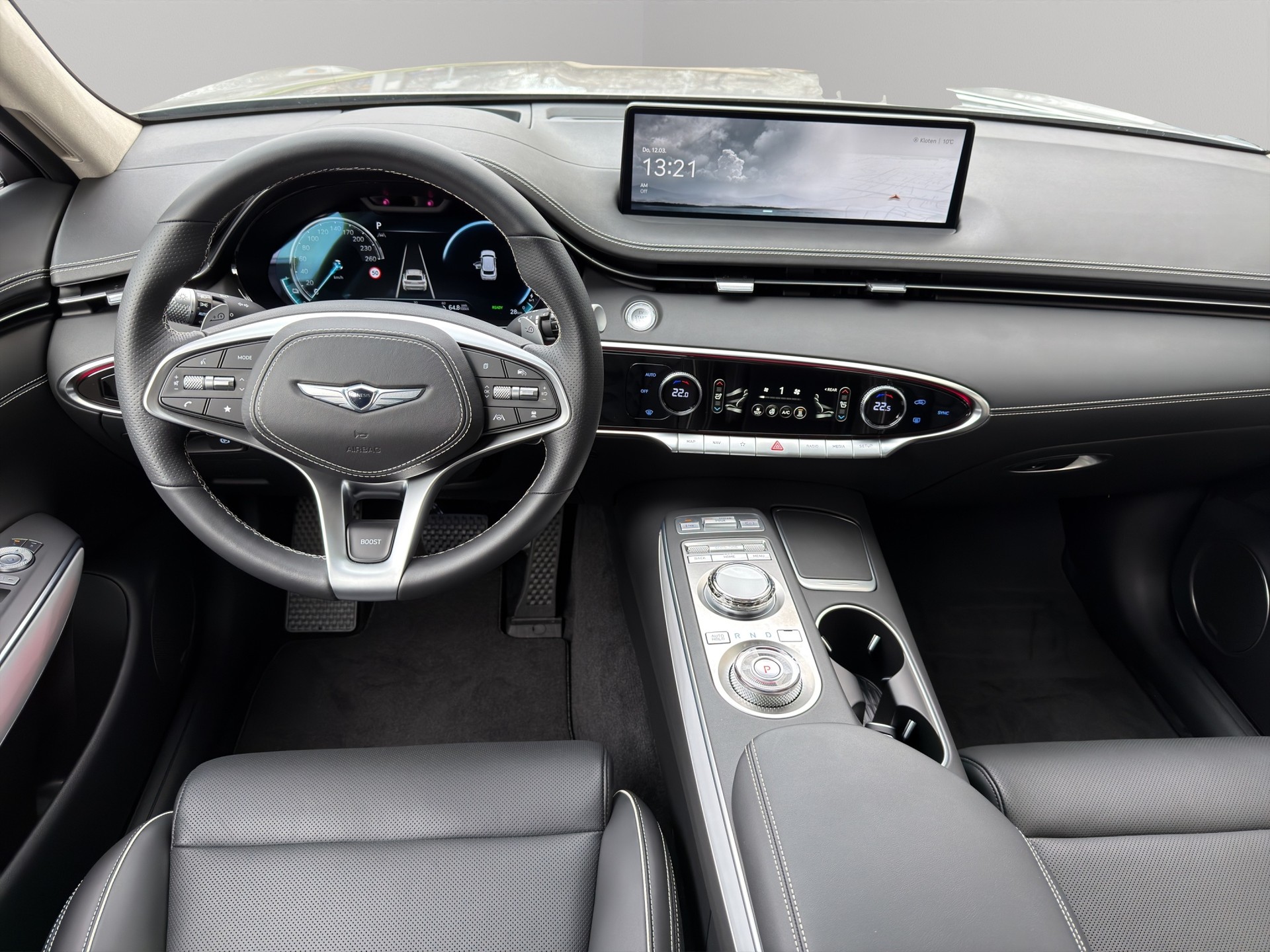 GENESIS GV70 Dual Motor Sport AWD-image-9