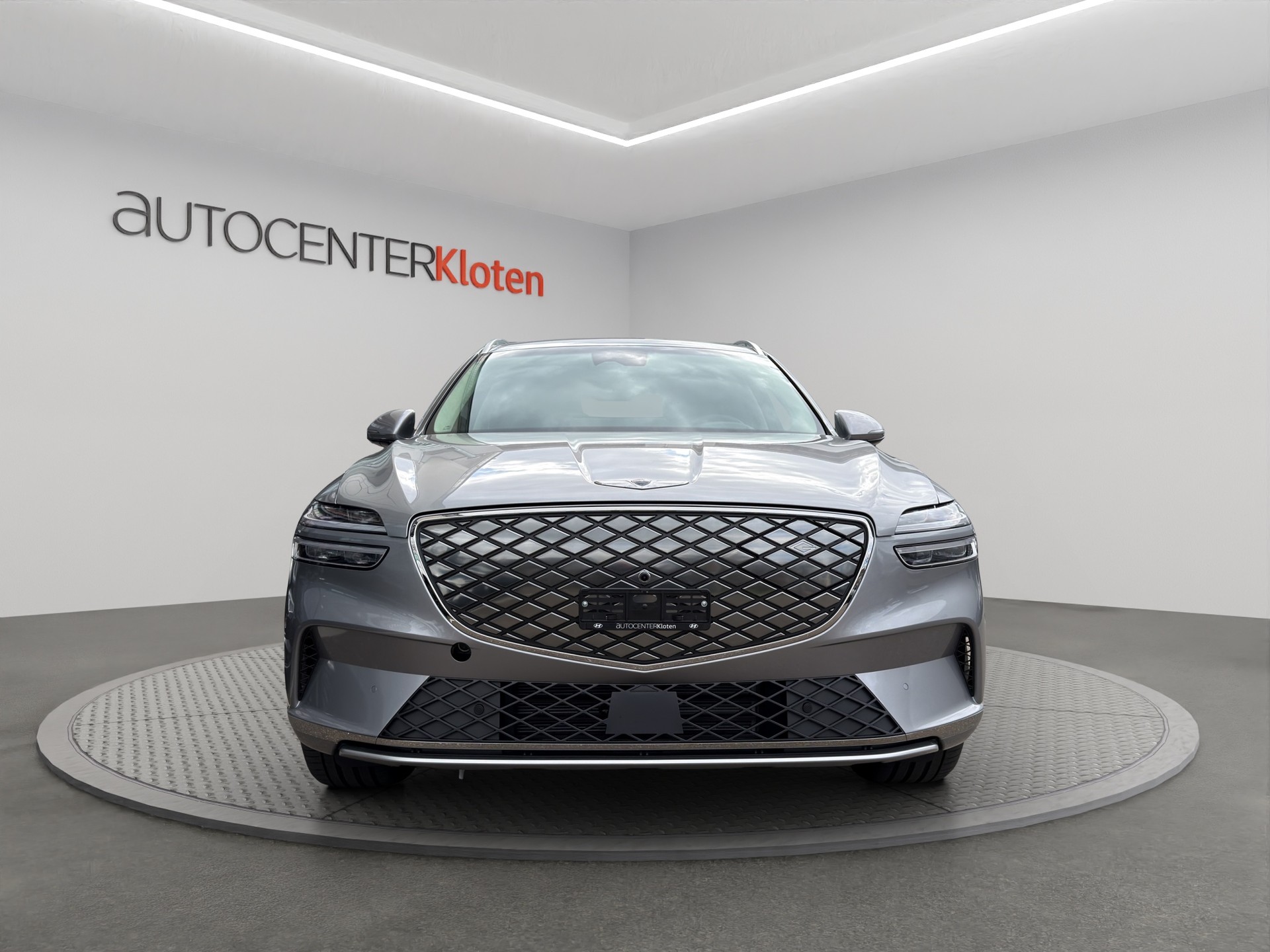 GENESIS GV70 Dual Motor Sport AWD-image-1
