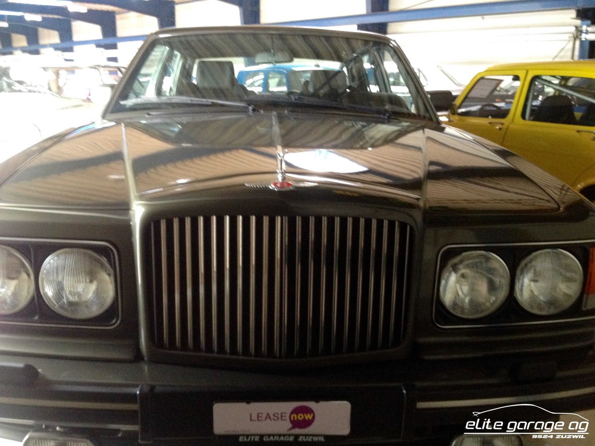 BENTLEY Turbo R-image-1