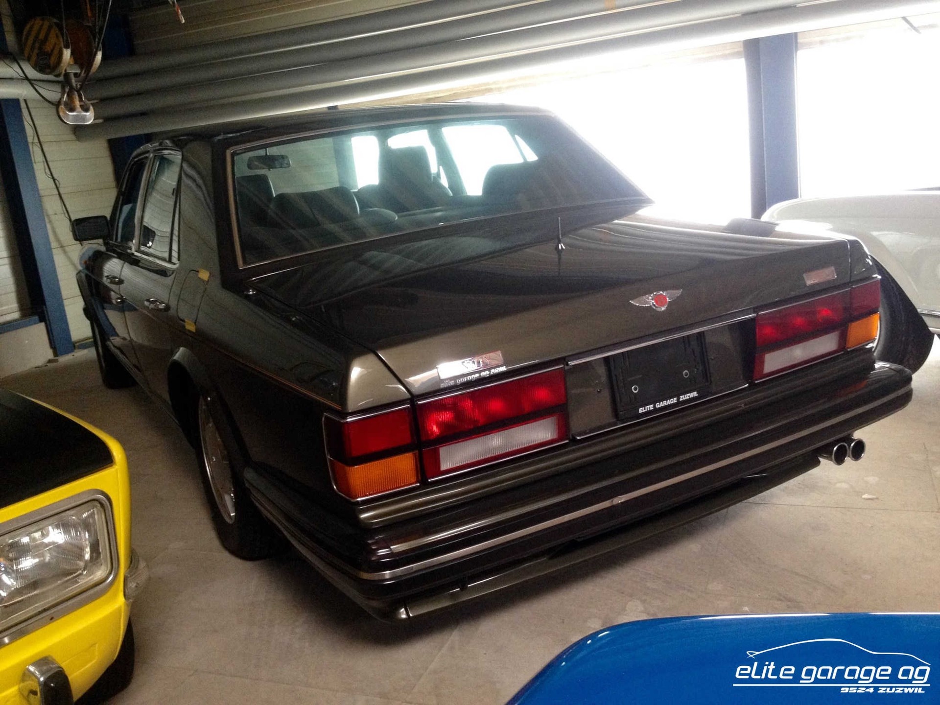 BENTLEY Turbo R-image-5