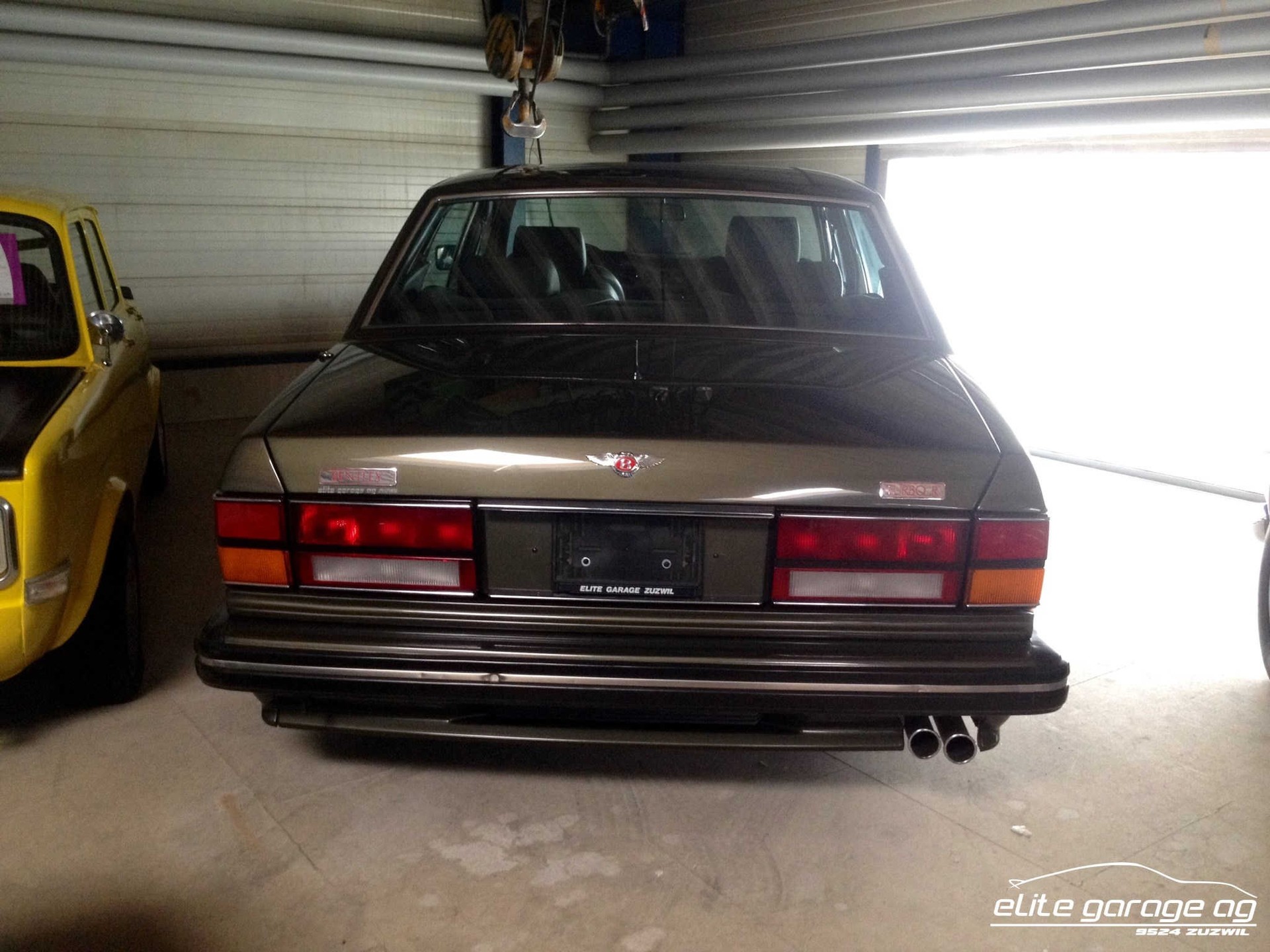 BENTLEY Turbo R-image-6