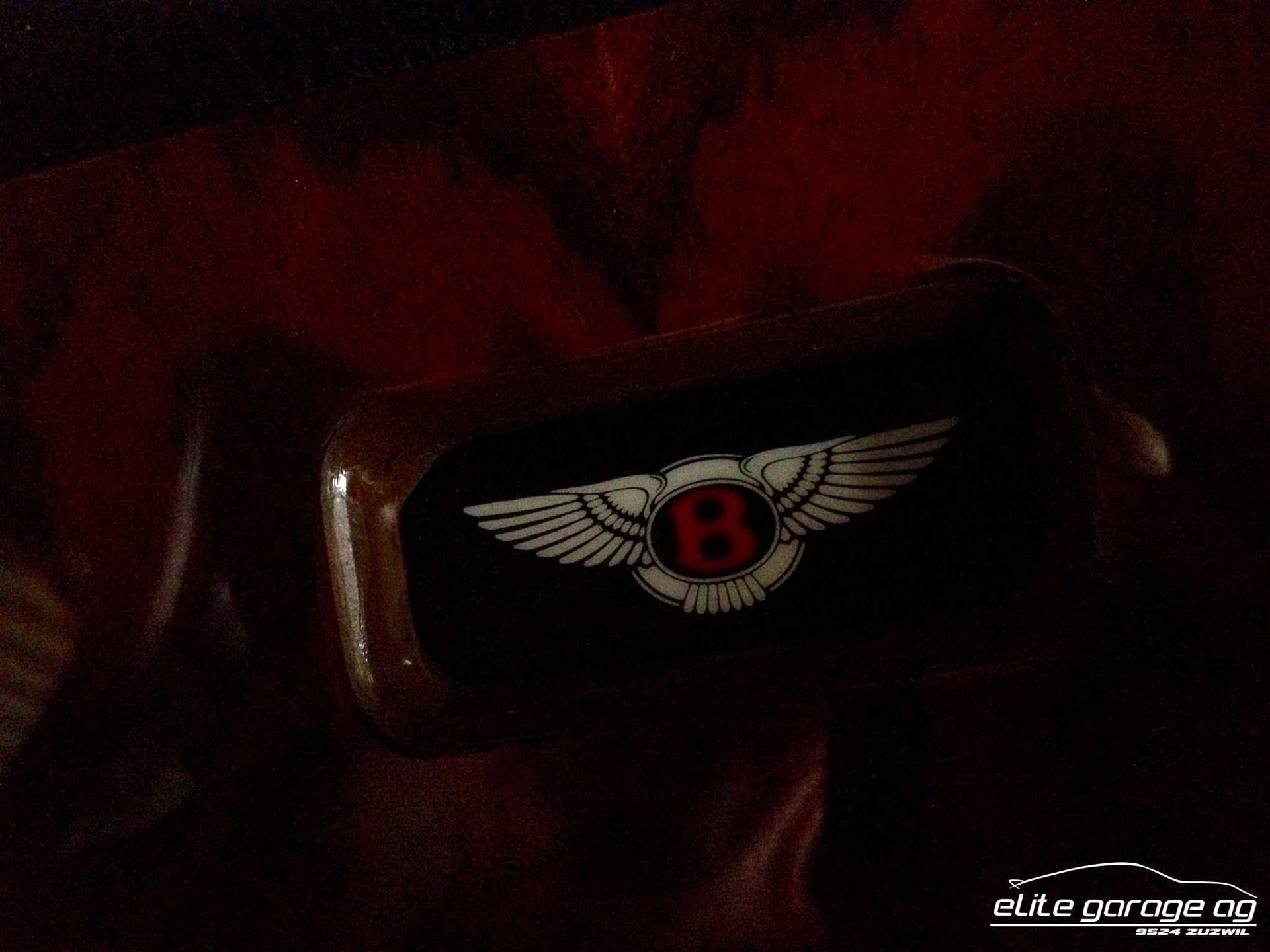 BENTLEY Turbo R-image-9