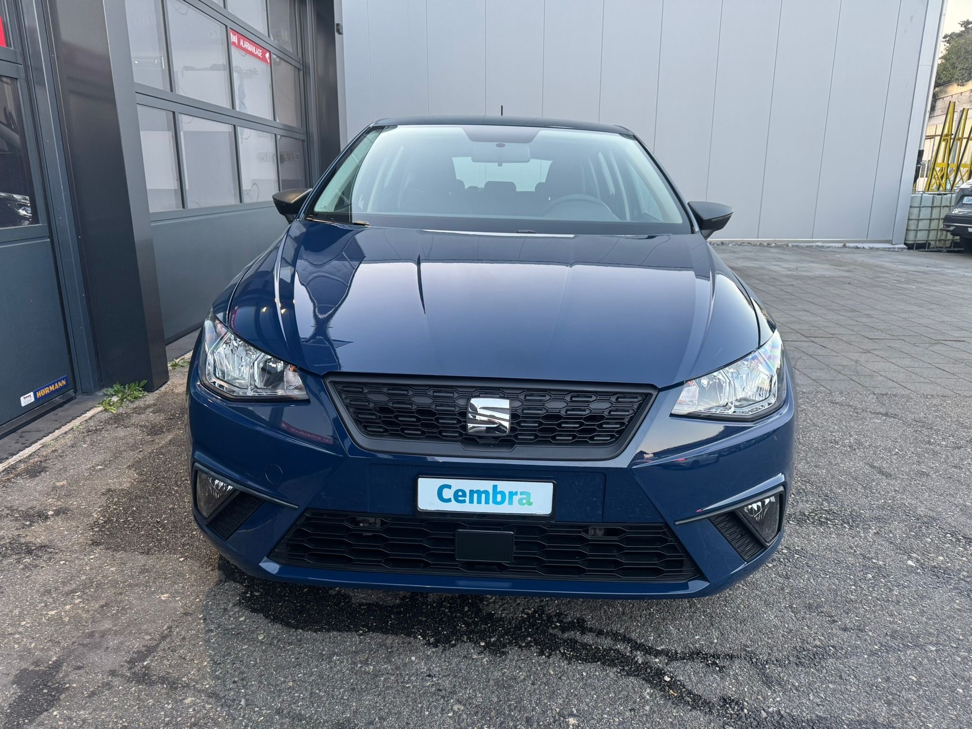 SEAT Ibiza 1.0 EcoTSI Reference-image-1