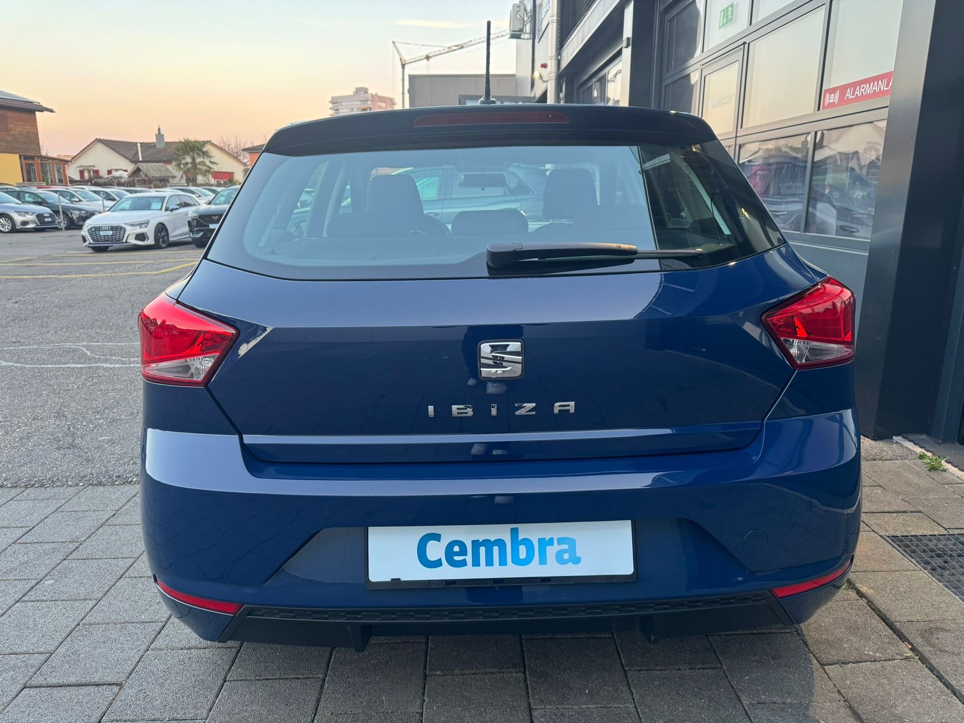 SEAT Ibiza 1.0 EcoTSI Reference-image-6