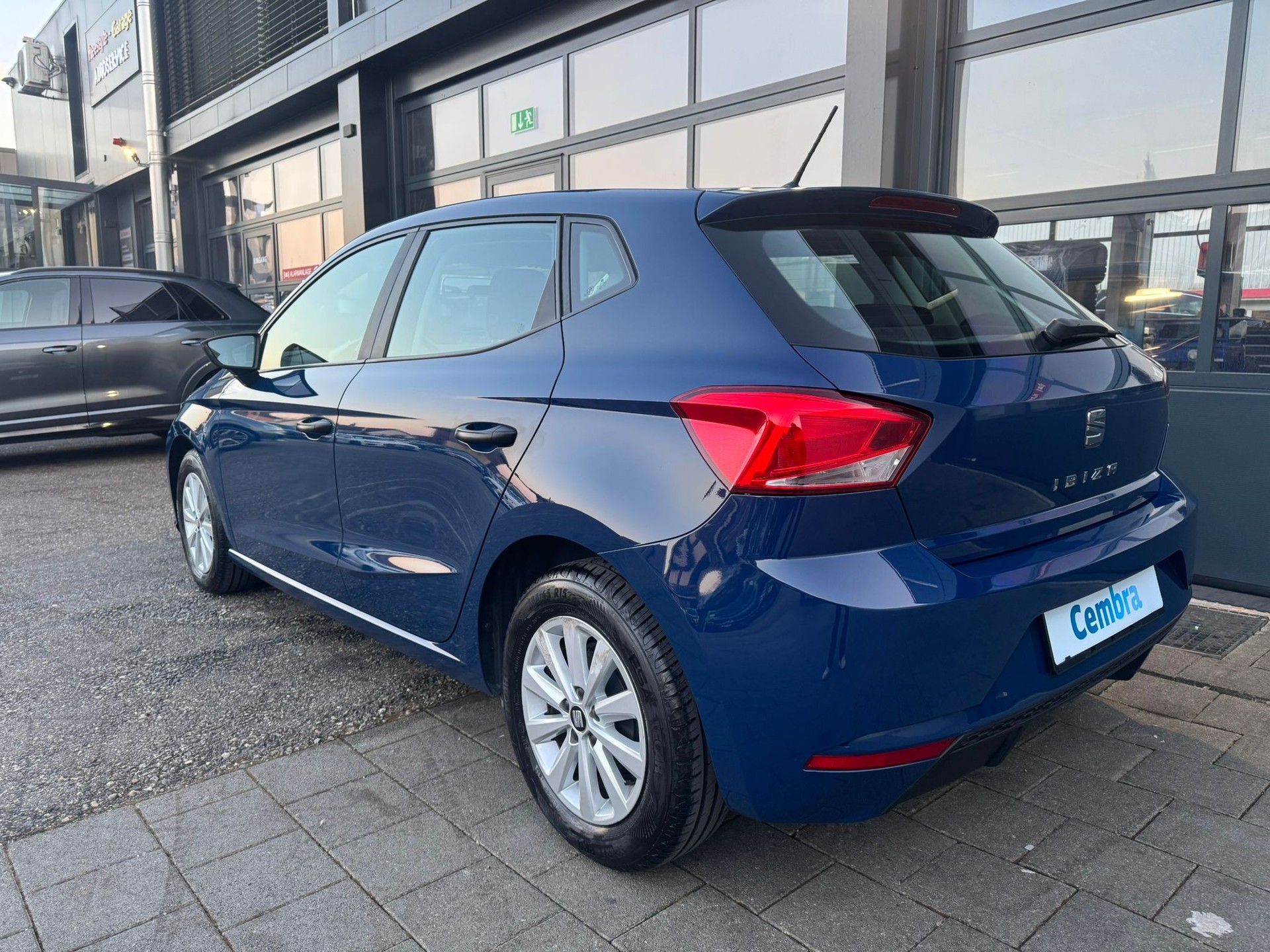 SEAT Ibiza 1.0 EcoTSI Reference-image-4