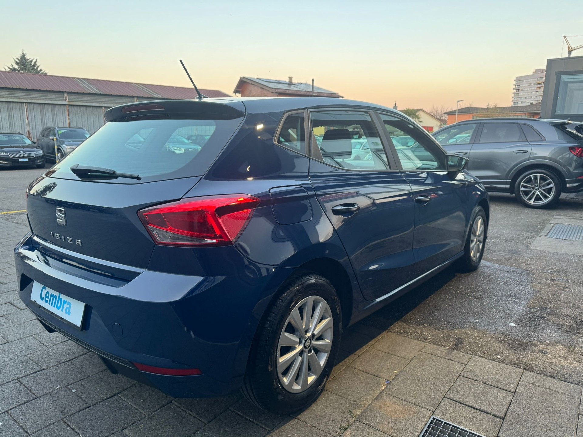 SEAT Ibiza 1.0 EcoTSI Reference-image-5