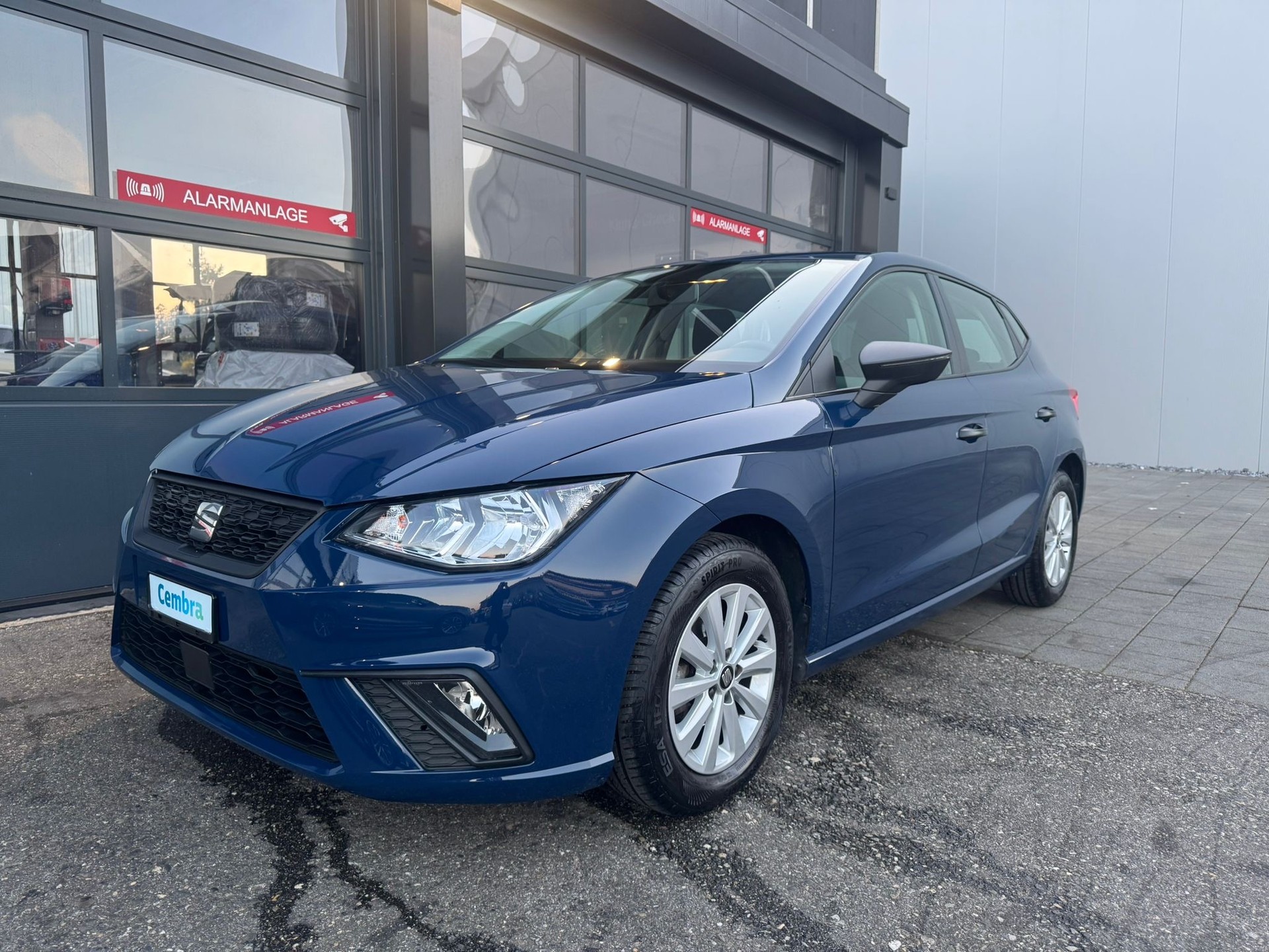 SEAT Ibiza 1.0 EcoTSI Reference-image-0