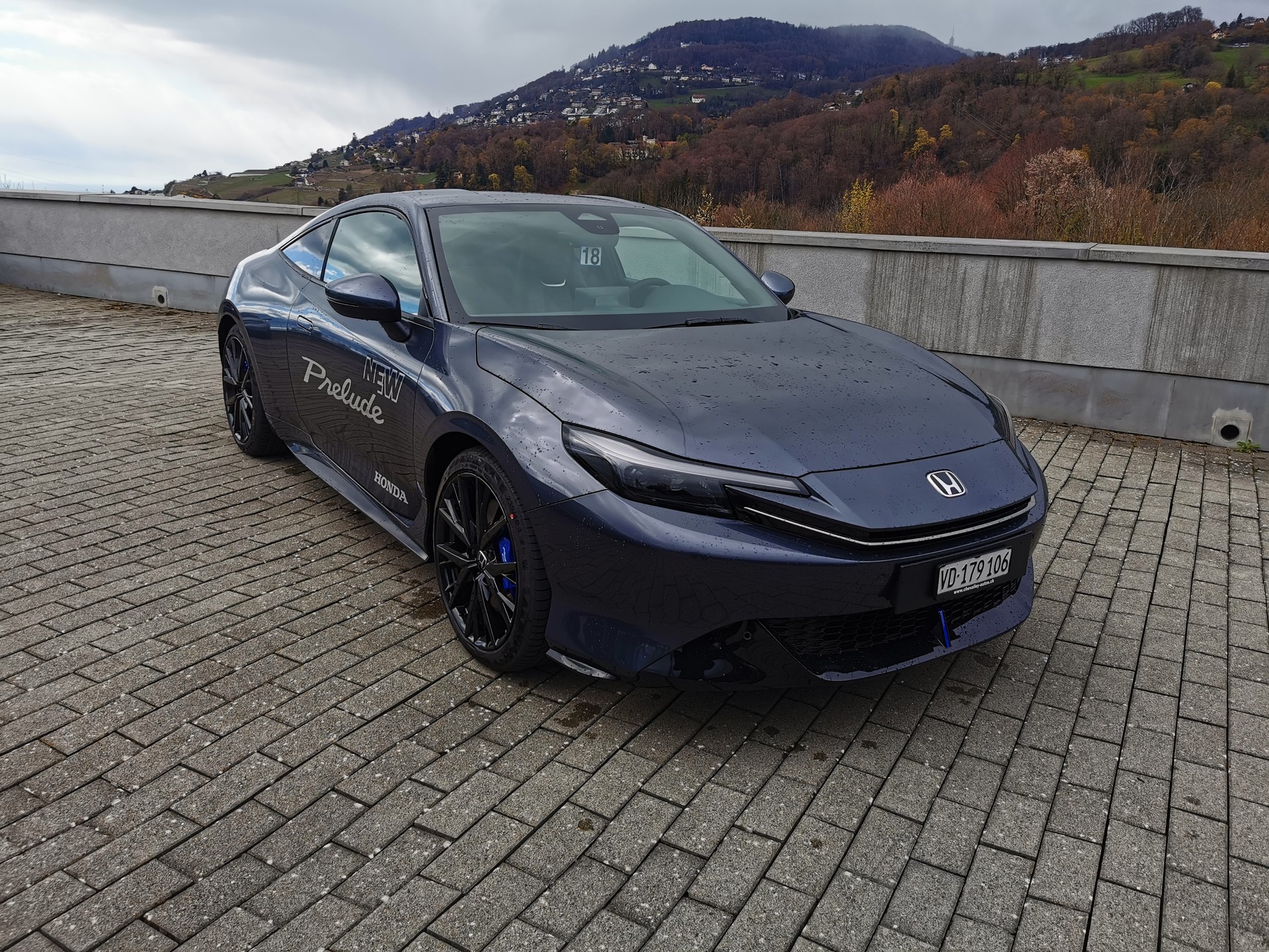 HONDA Prelude eHEV 2.0 Advance-image-0