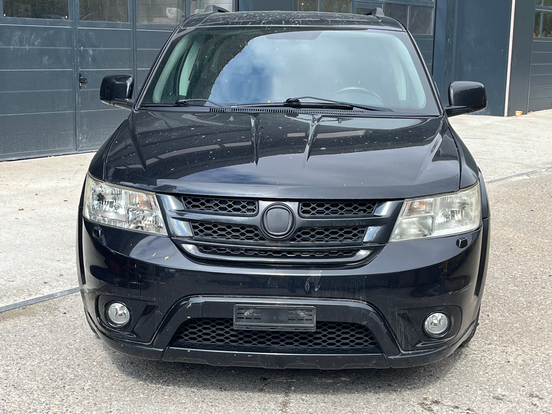 FIAT Freemont 3.6 V6 Urban AWD Automatic-image-1