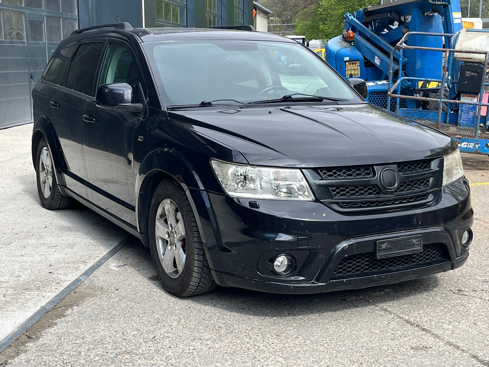 FIAT Freemont 3.6 V6 Urban AWD Automatic-image-2