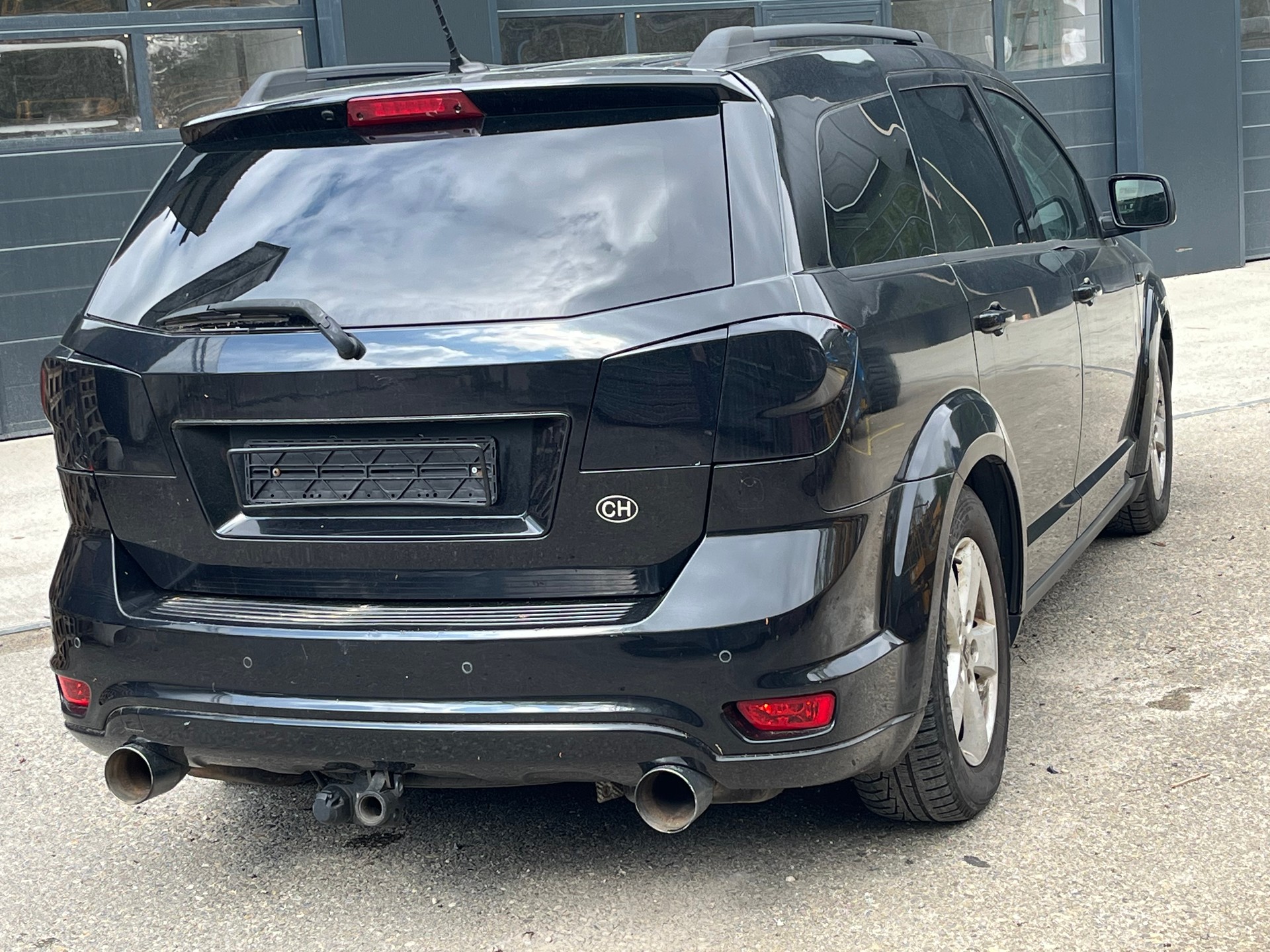 FIAT Freemont 3.6 V6 Urban AWD Automatic-image-5