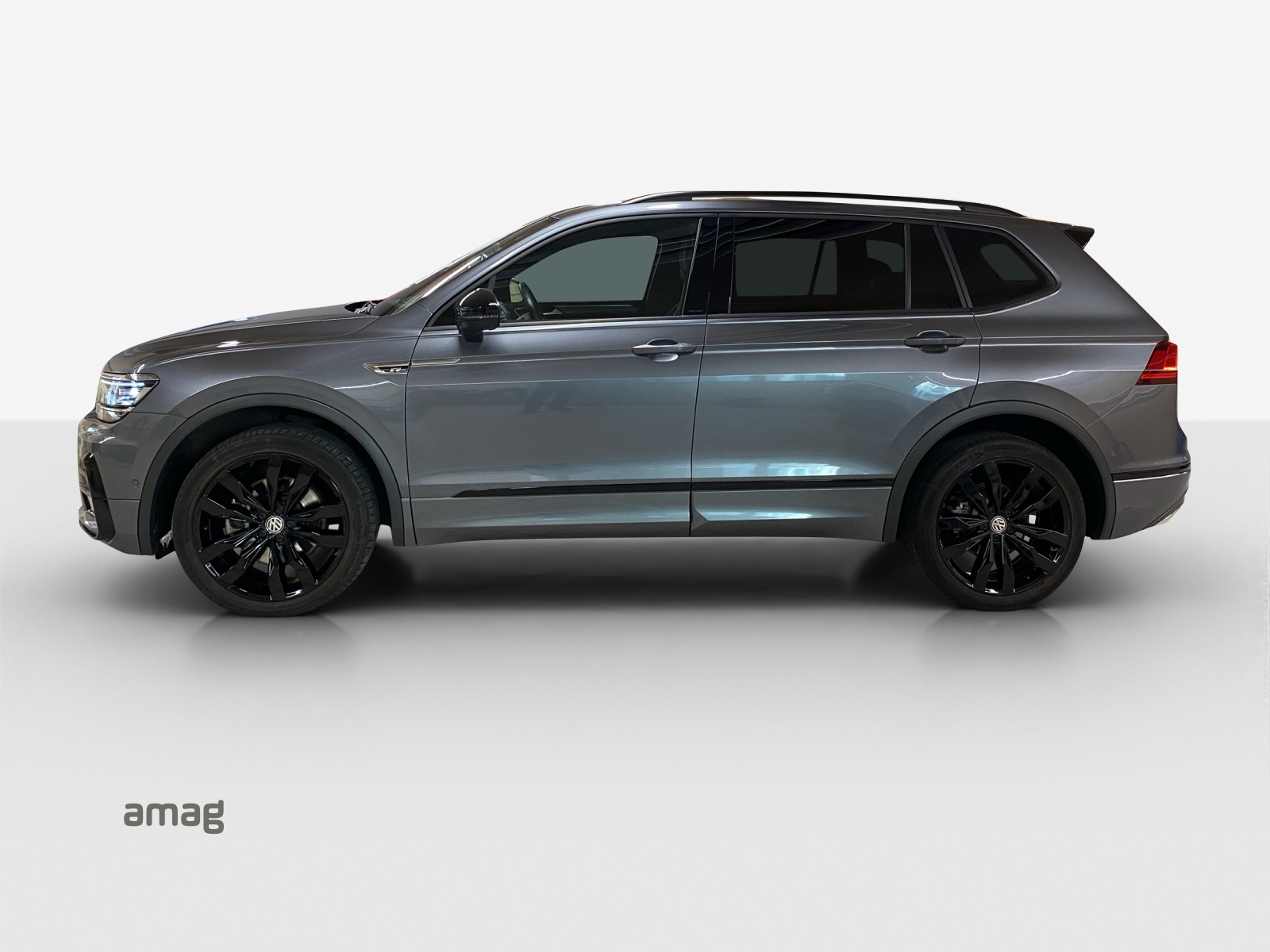 VW Tiguan Allspace 2.0TSI Highline 4Motion DSG-image-1
