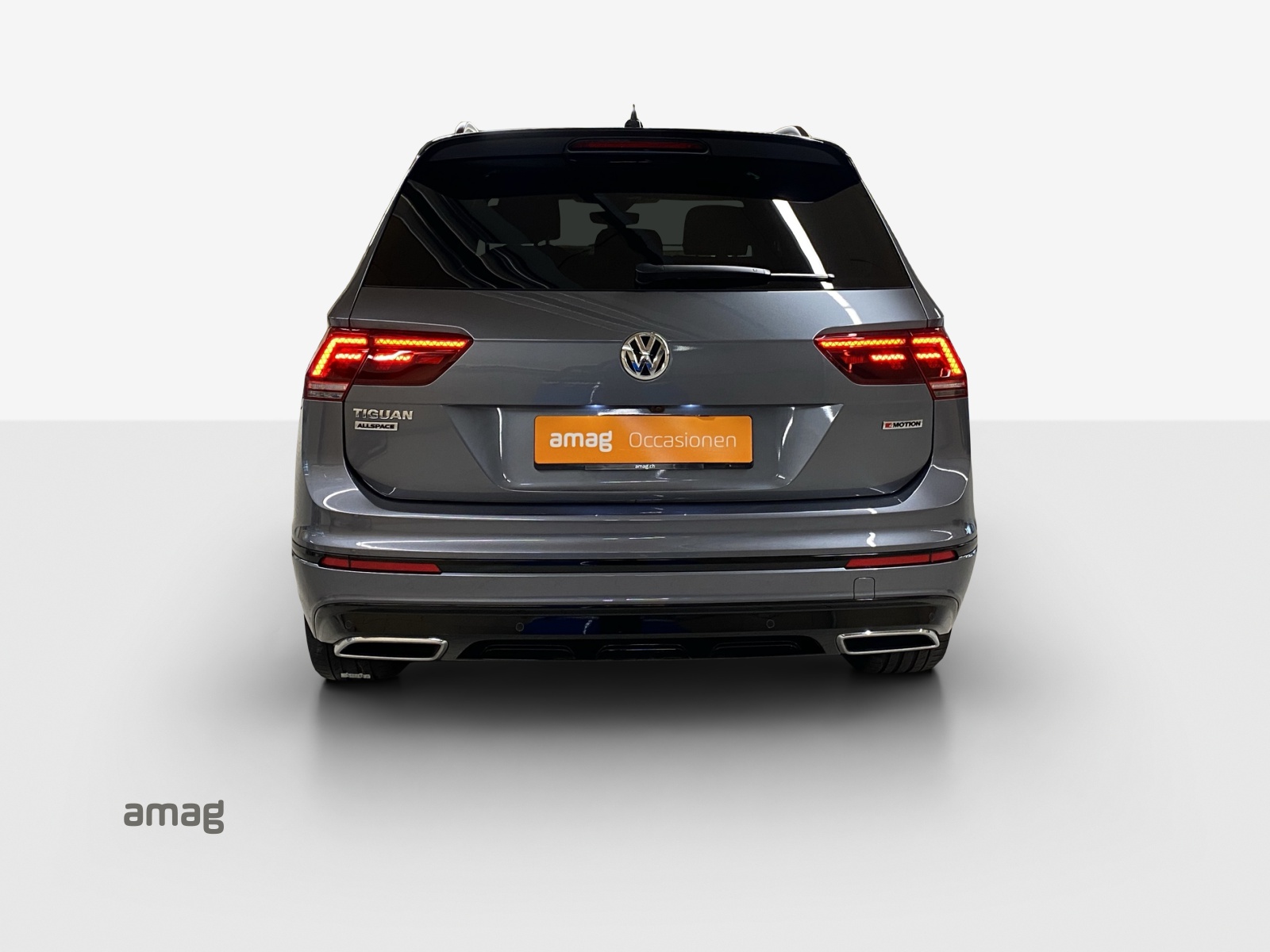 VW Tiguan Allspace 2.0TSI Highline 4Motion DSG-image-3
