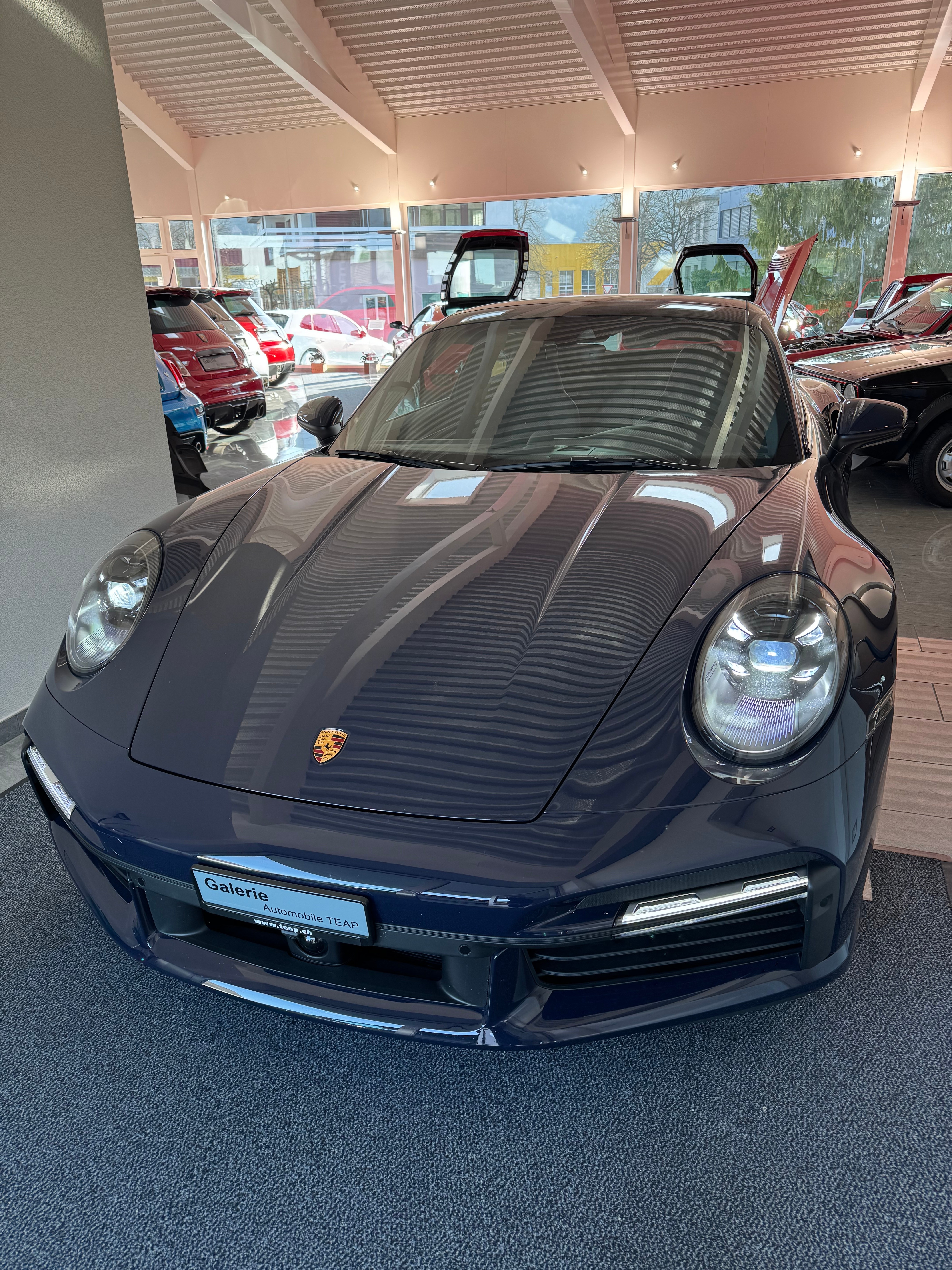 Car photo