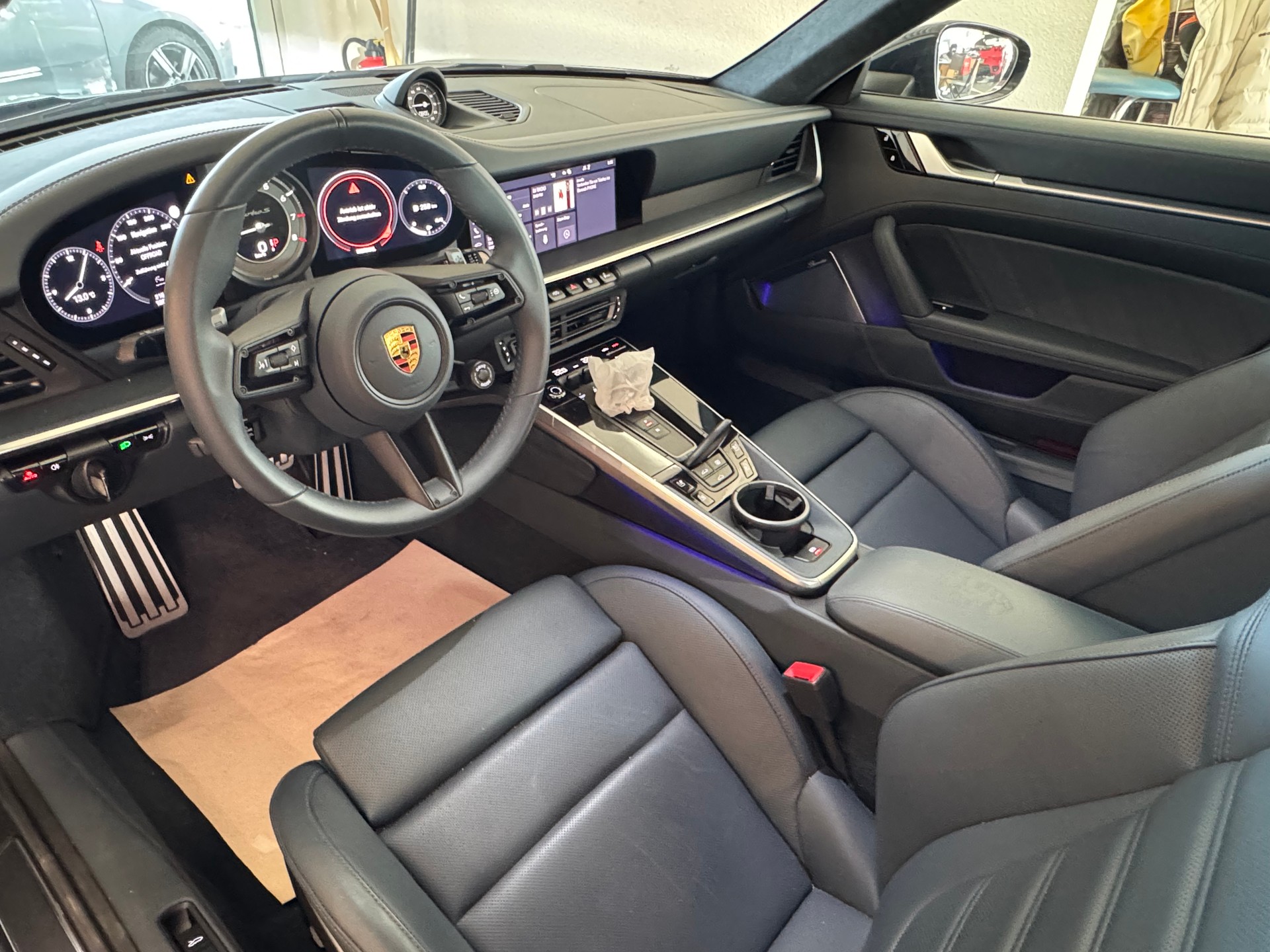 PORSCHE 911 Turbo S PDK-image-3