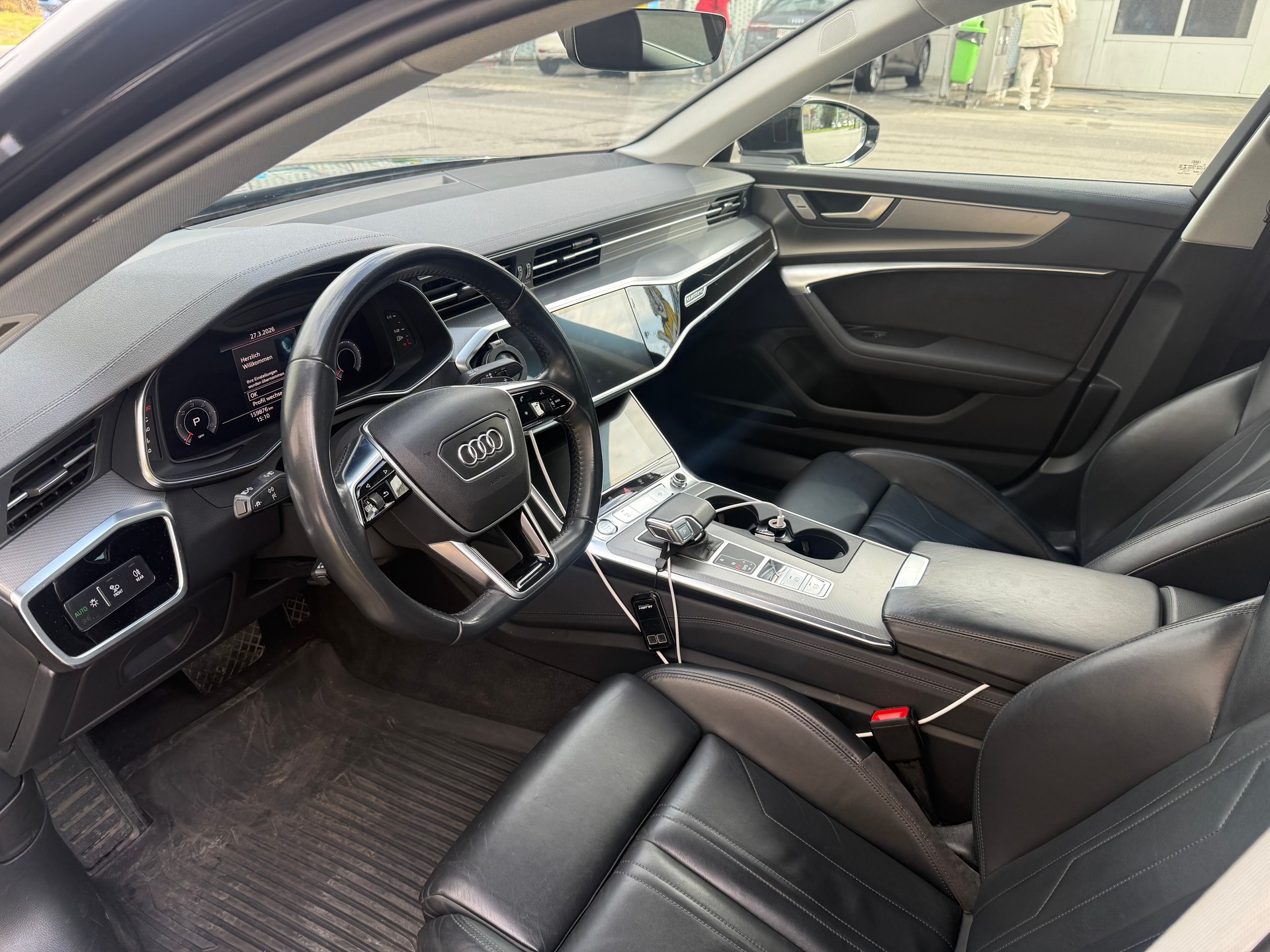 AUDI A6 Limousine 50 TDI Sport quattro tiptronic-image-4