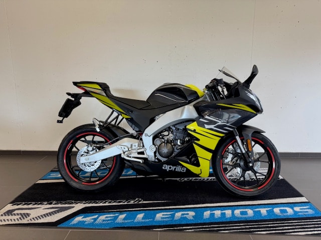 APRILIA RS 125 i.e. ABS E5+