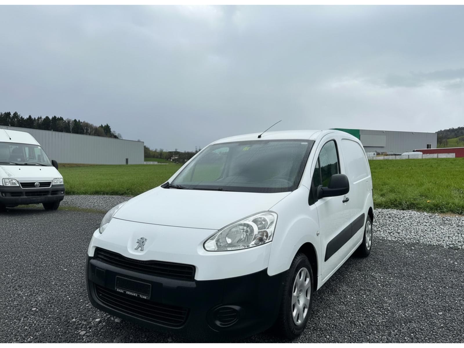 PEUGEOT Partner 1.6 VTi Urban