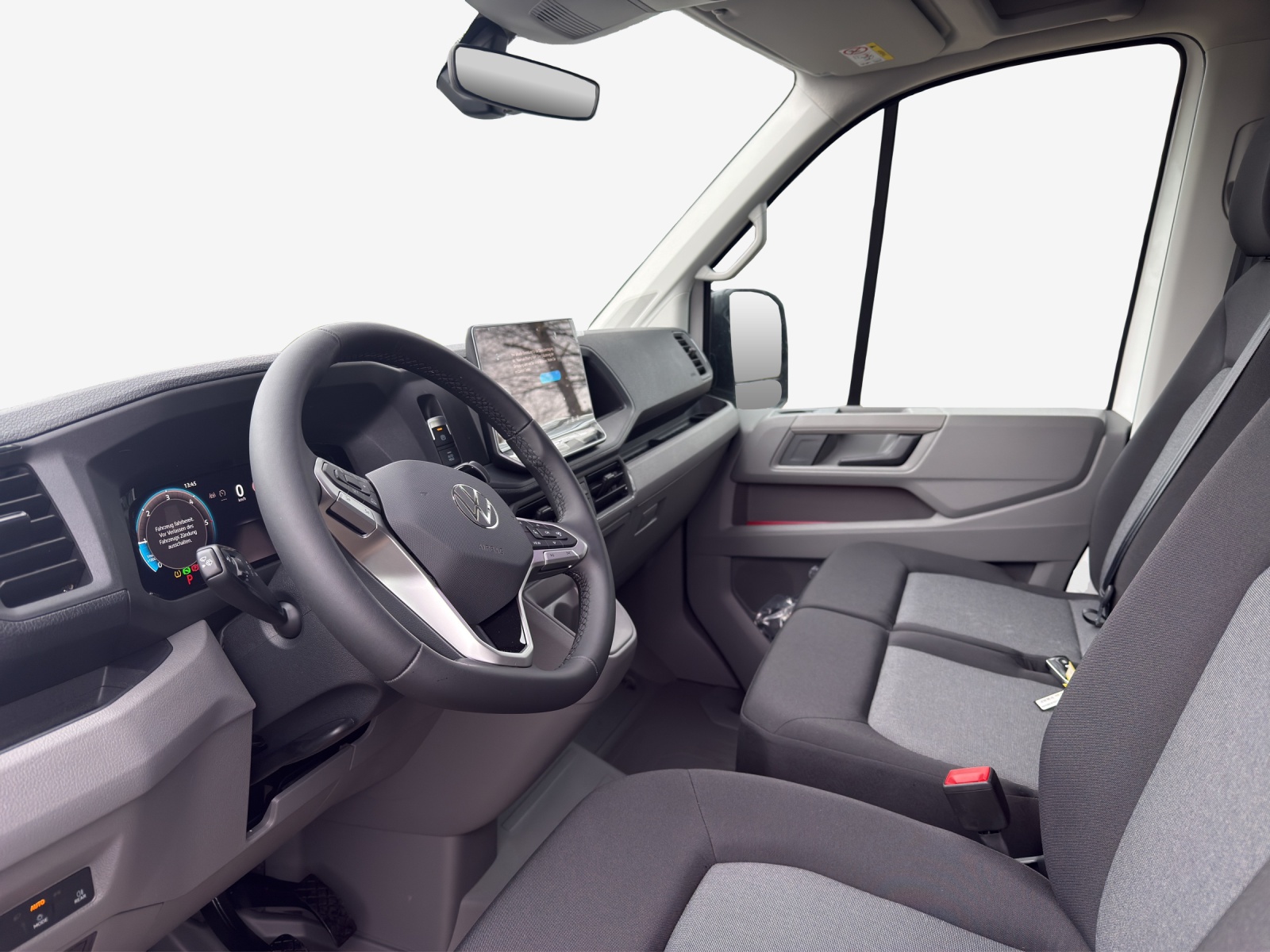 VW Crafter 35 2.0 BiTDI Entry L3 A-image-14
