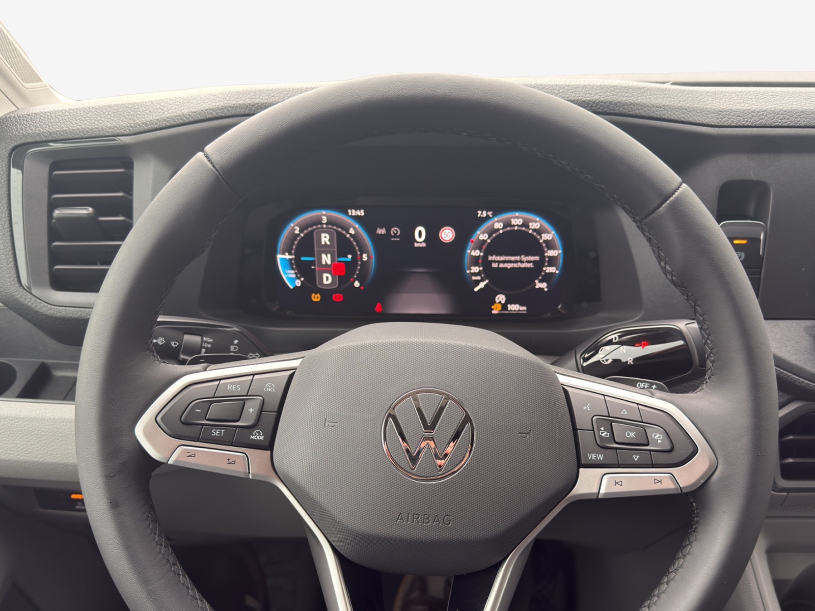 VW Crafter 35 2.0 BiTDI Entry L3 A-image-7