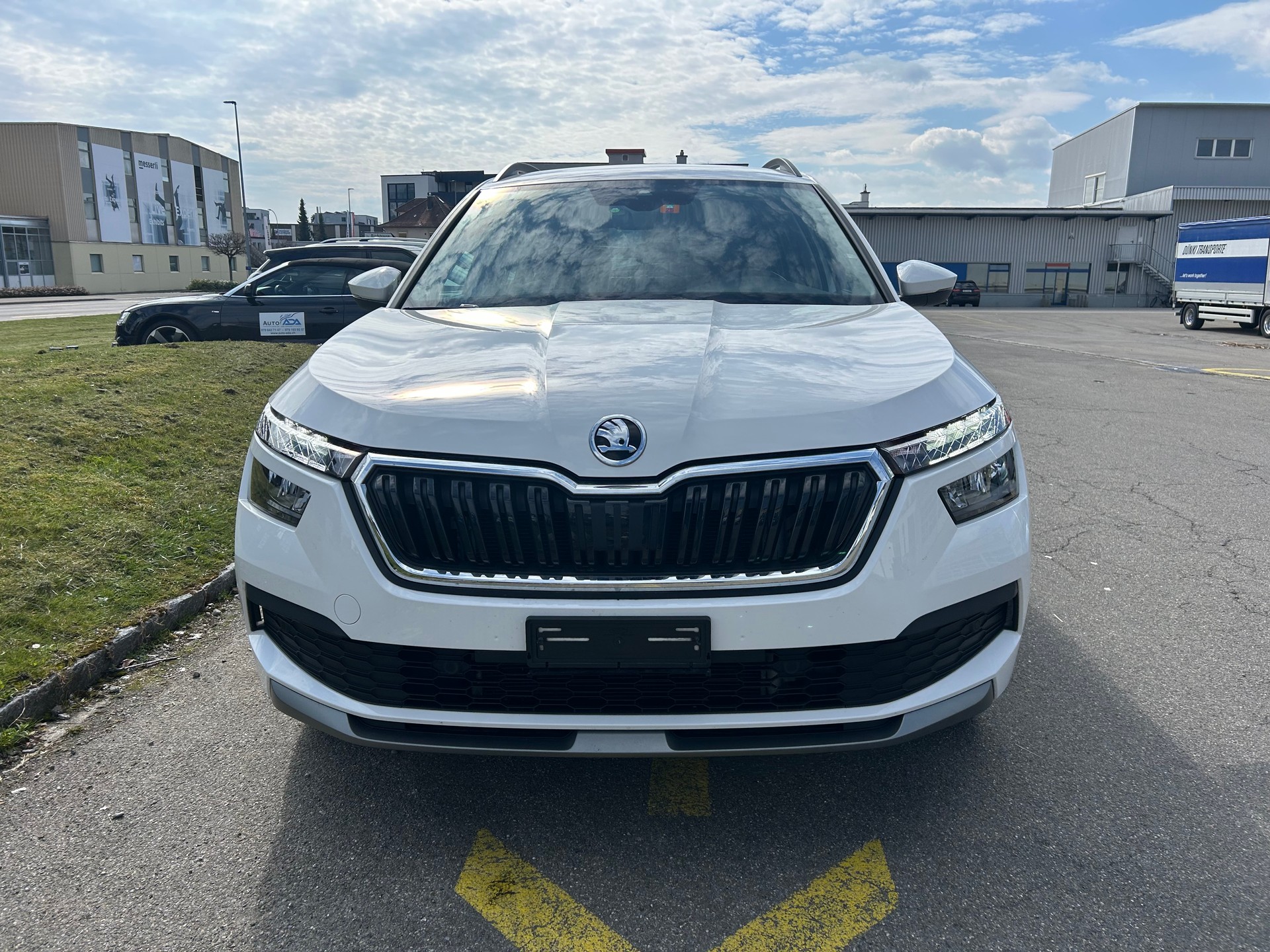 SKODA Kamiq 1.5 TSI Tour DSG-image-9