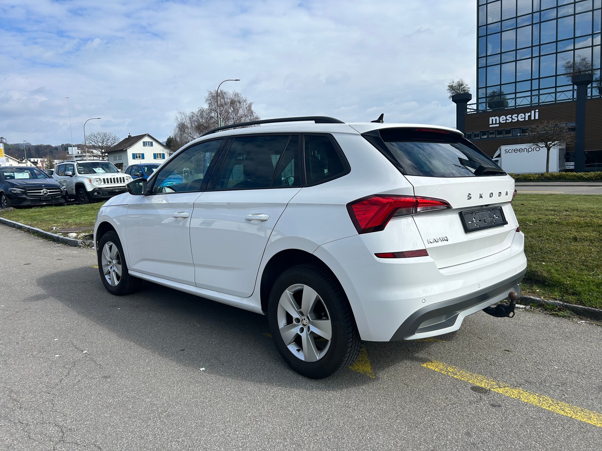 SKODA Kamiq 1.5 TSI Tour DSG-image-4