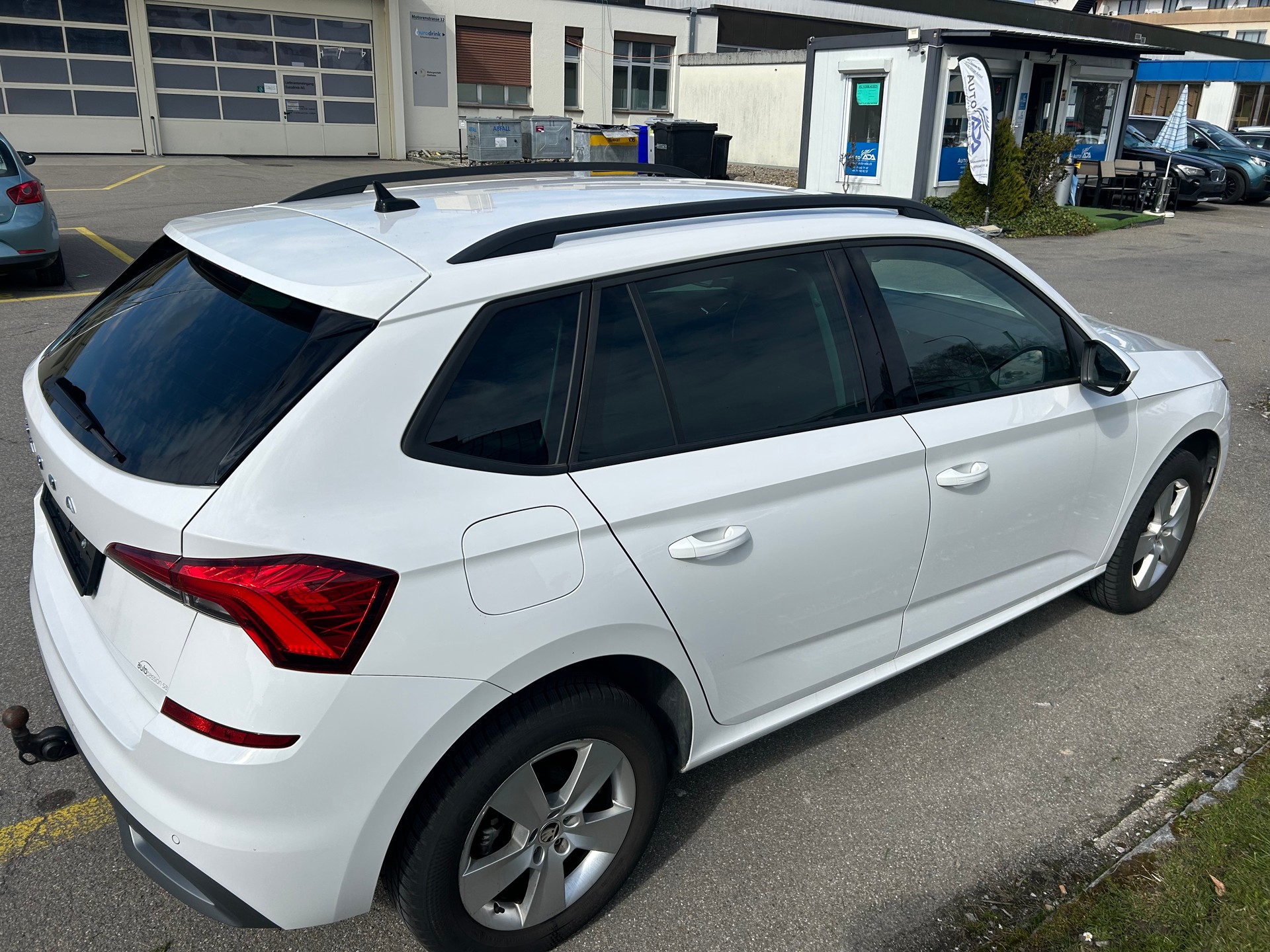 SKODA Kamiq 1.5 TSI Tour DSG-image-5