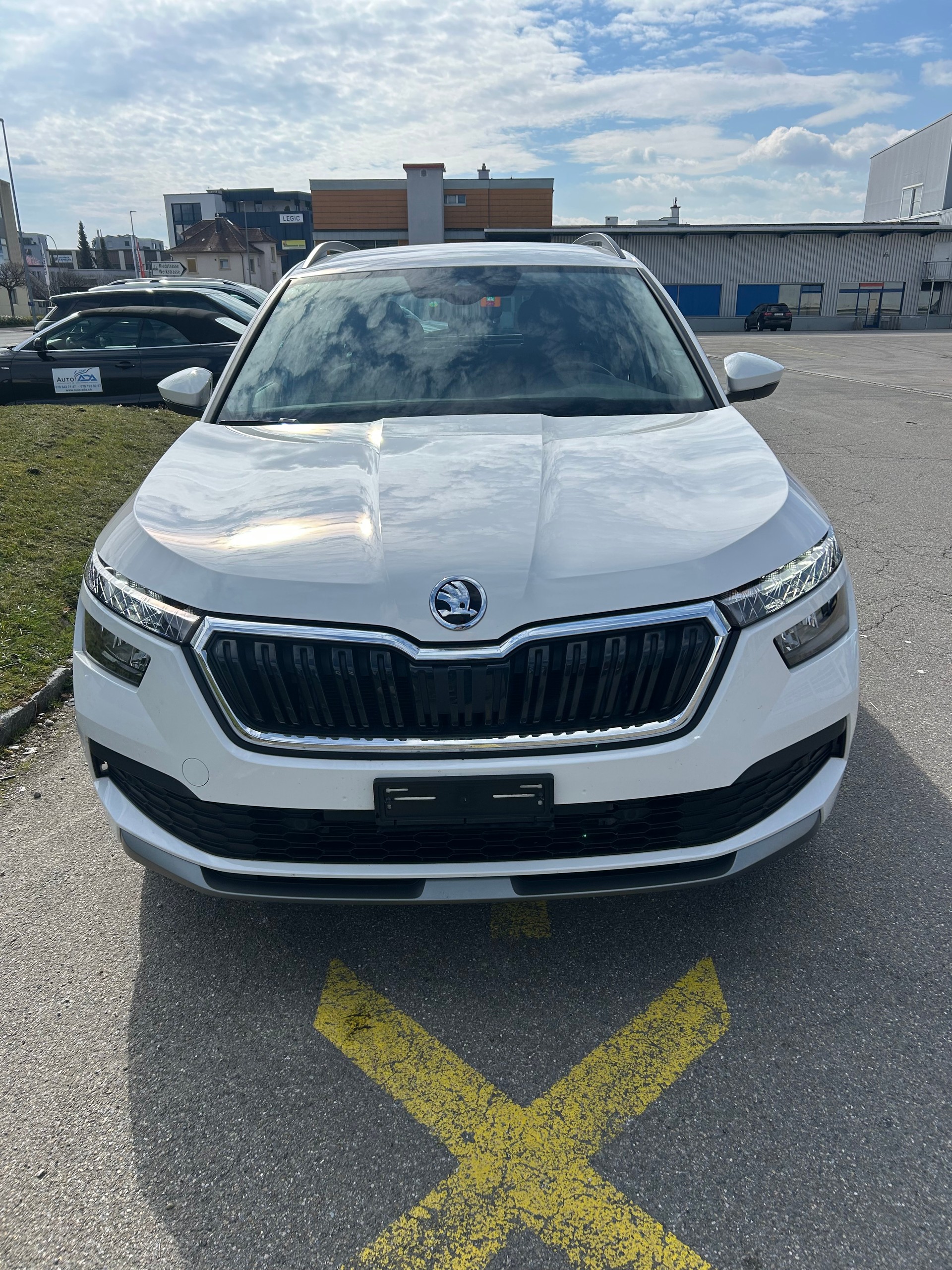SKODA Kamiq 1.5 TSI Tour DSG-image-0