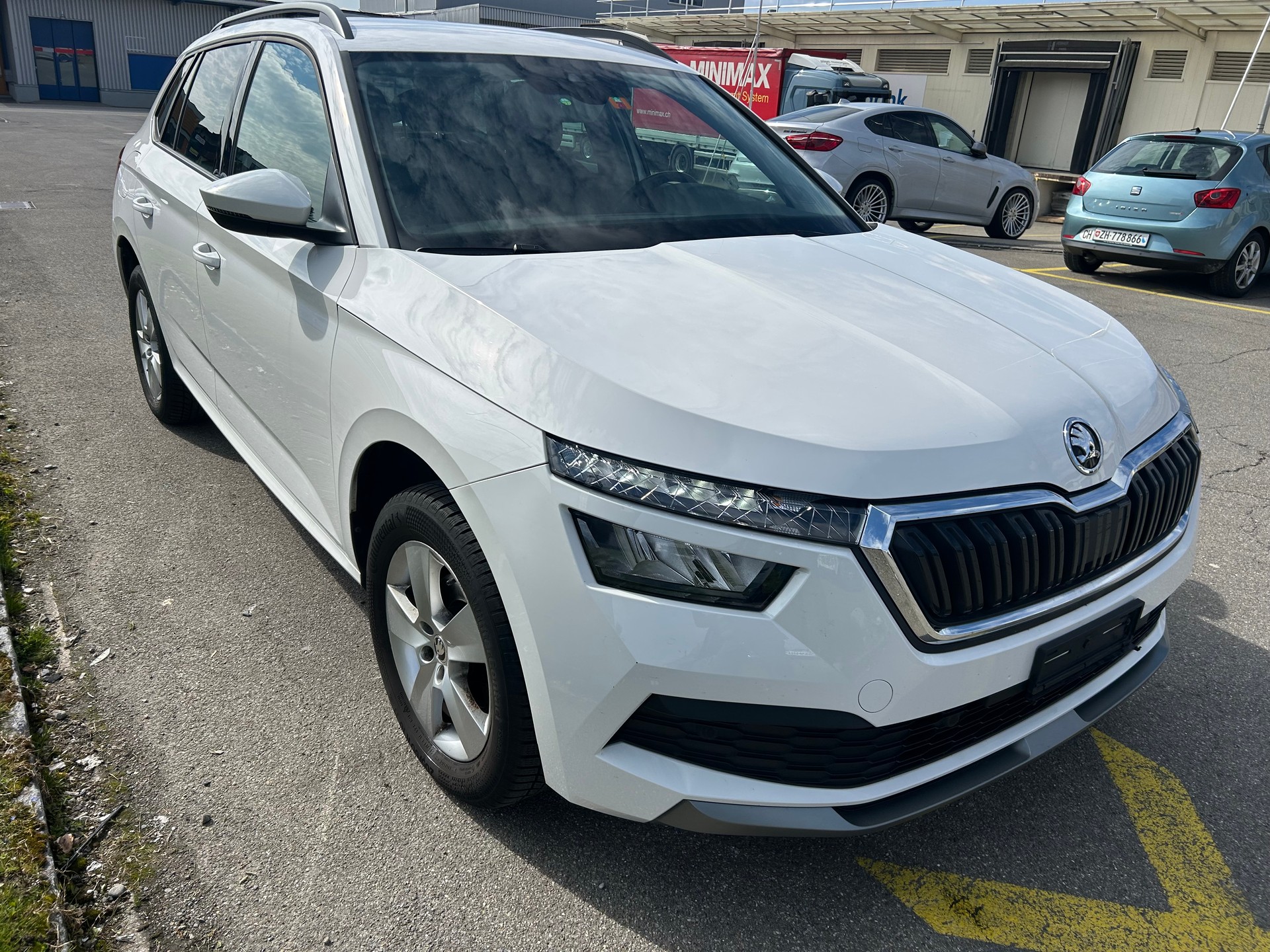 SKODA Kamiq 1.5 TSI Tour DSG-image-6