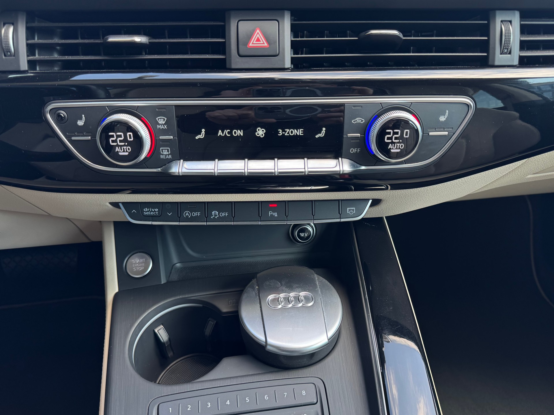 AUDI A5 Coupé 3.0 TDI Design quattro tiptronic-image-9
