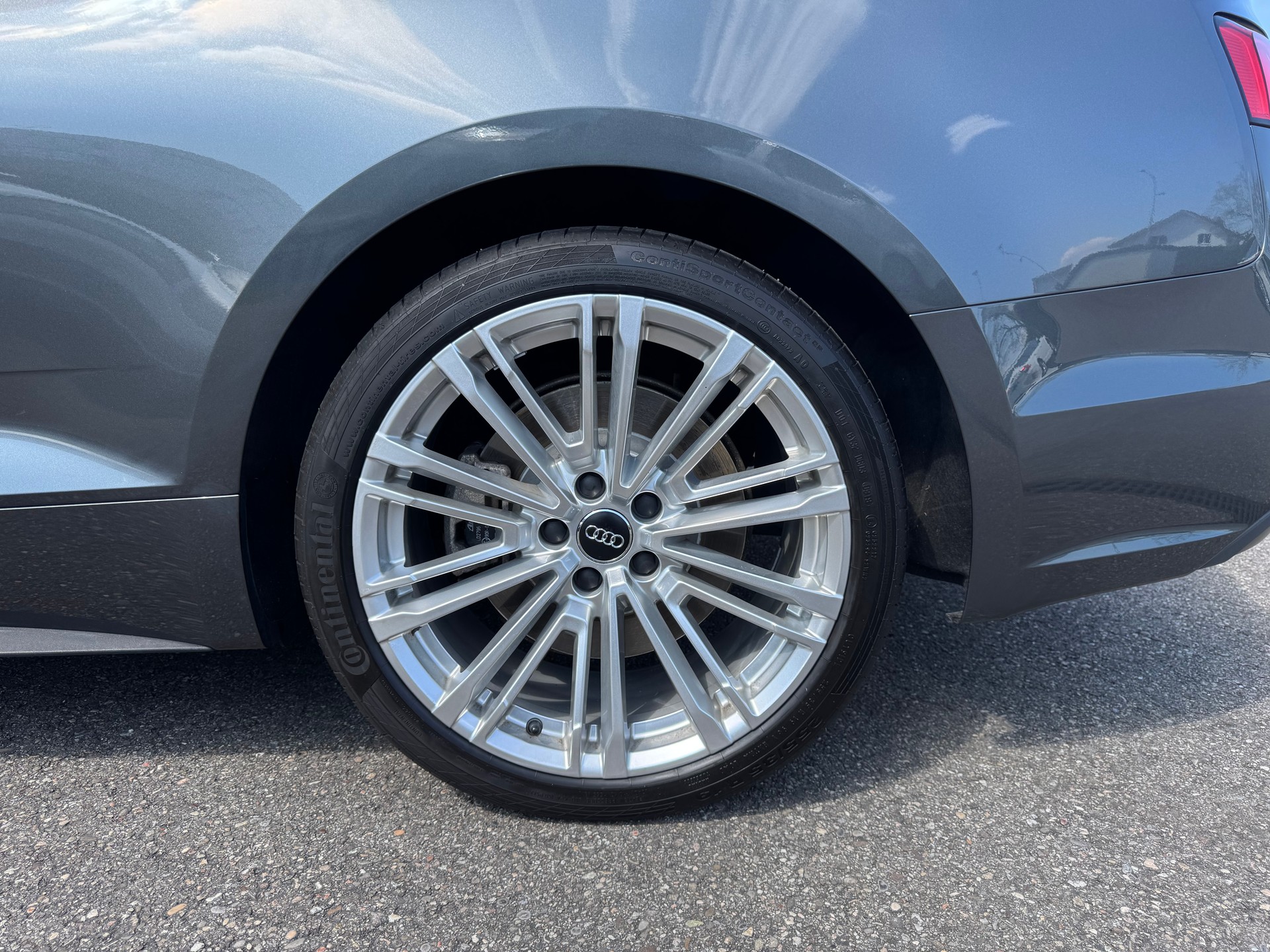 AUDI A5 Coupé 3.0 TDI Design quattro tiptronic-image-4